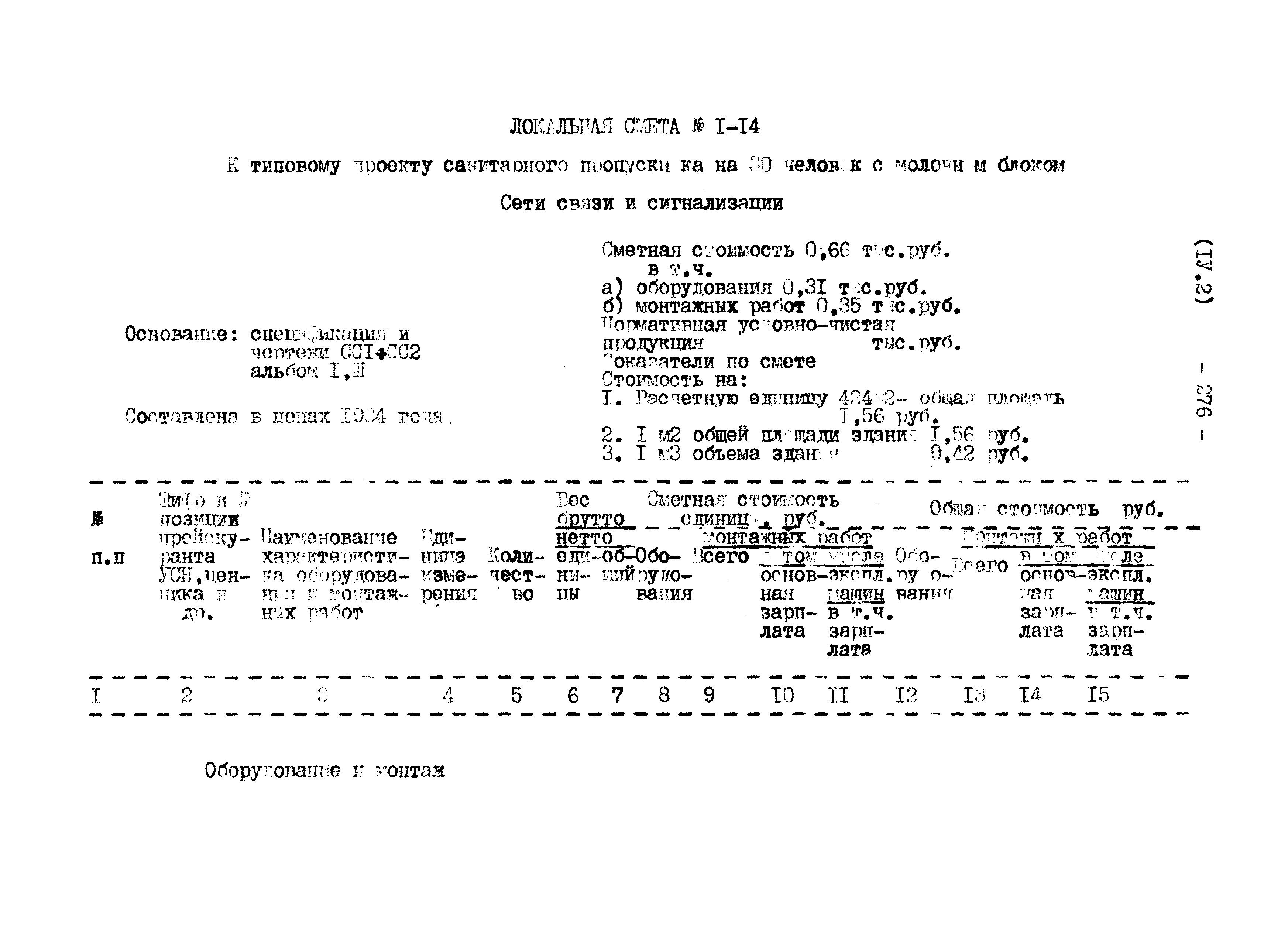 Типовой проект 807-11-27.12.87