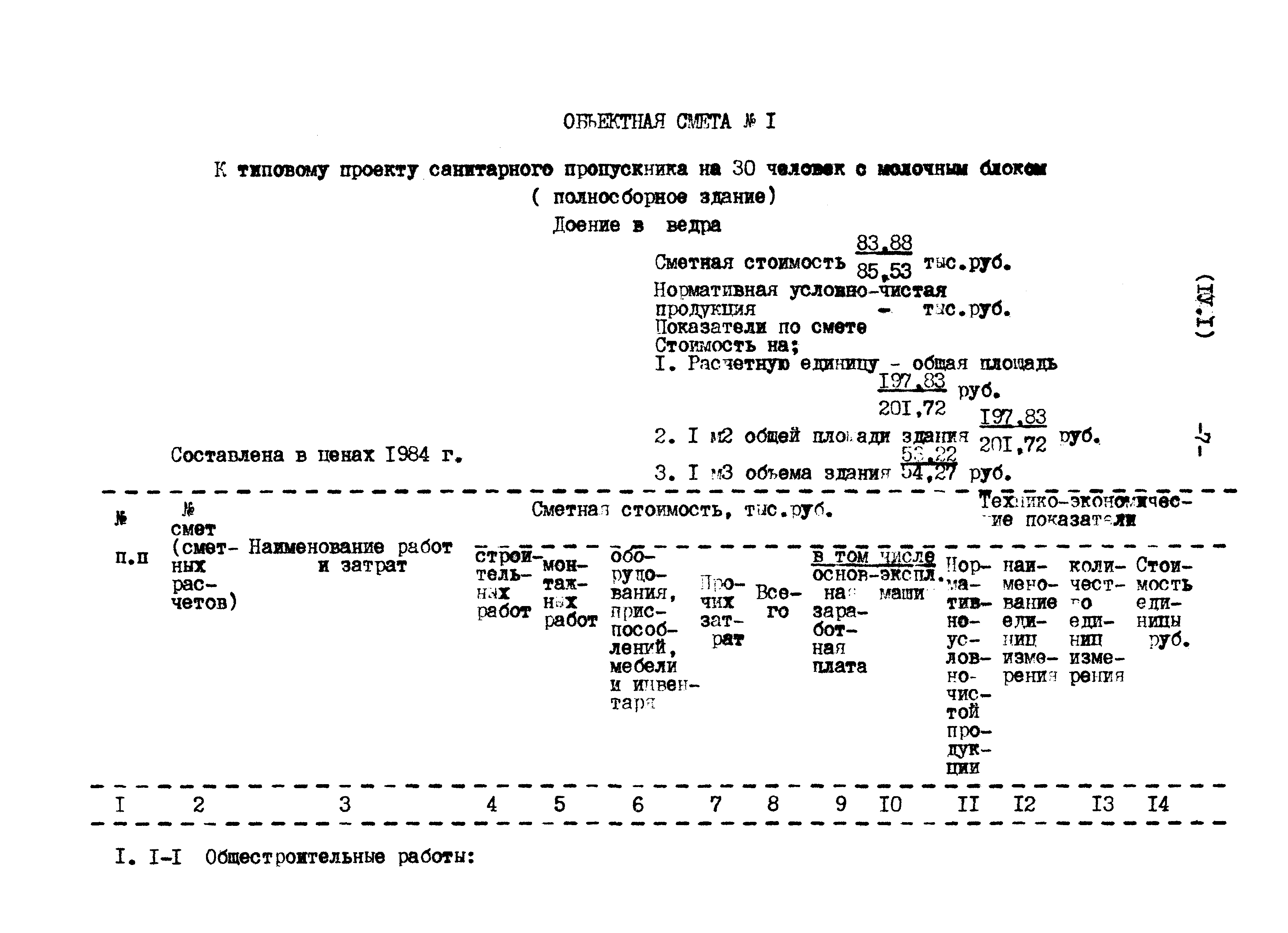 Типовой проект 807-11-27.12.87