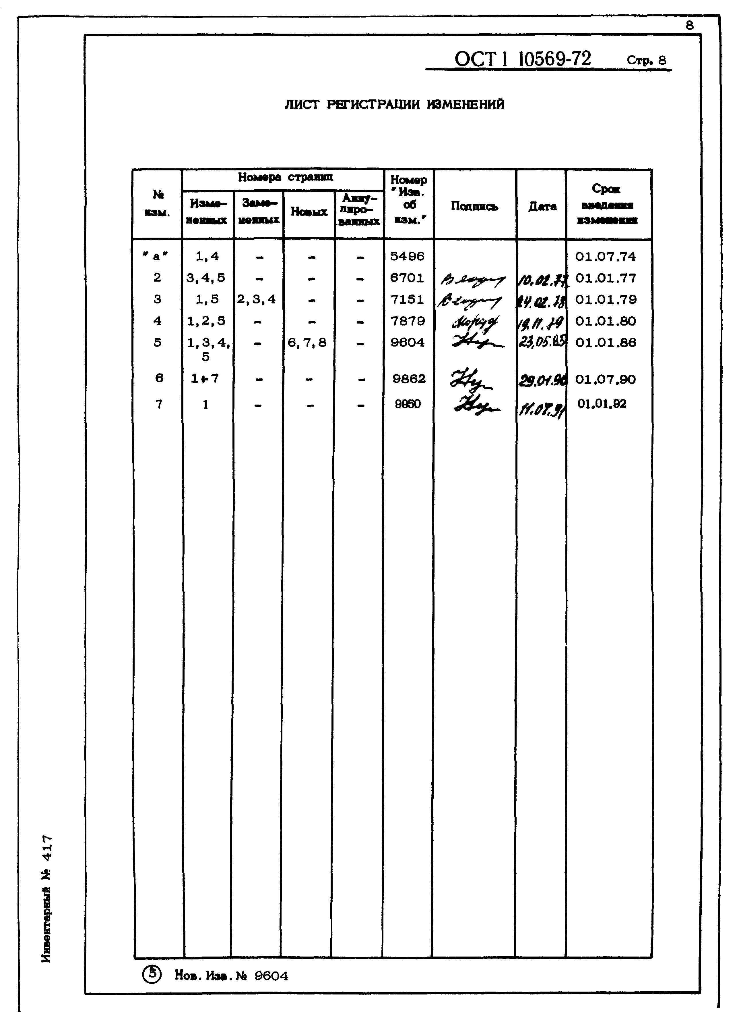 ОСТ 1 10569-72