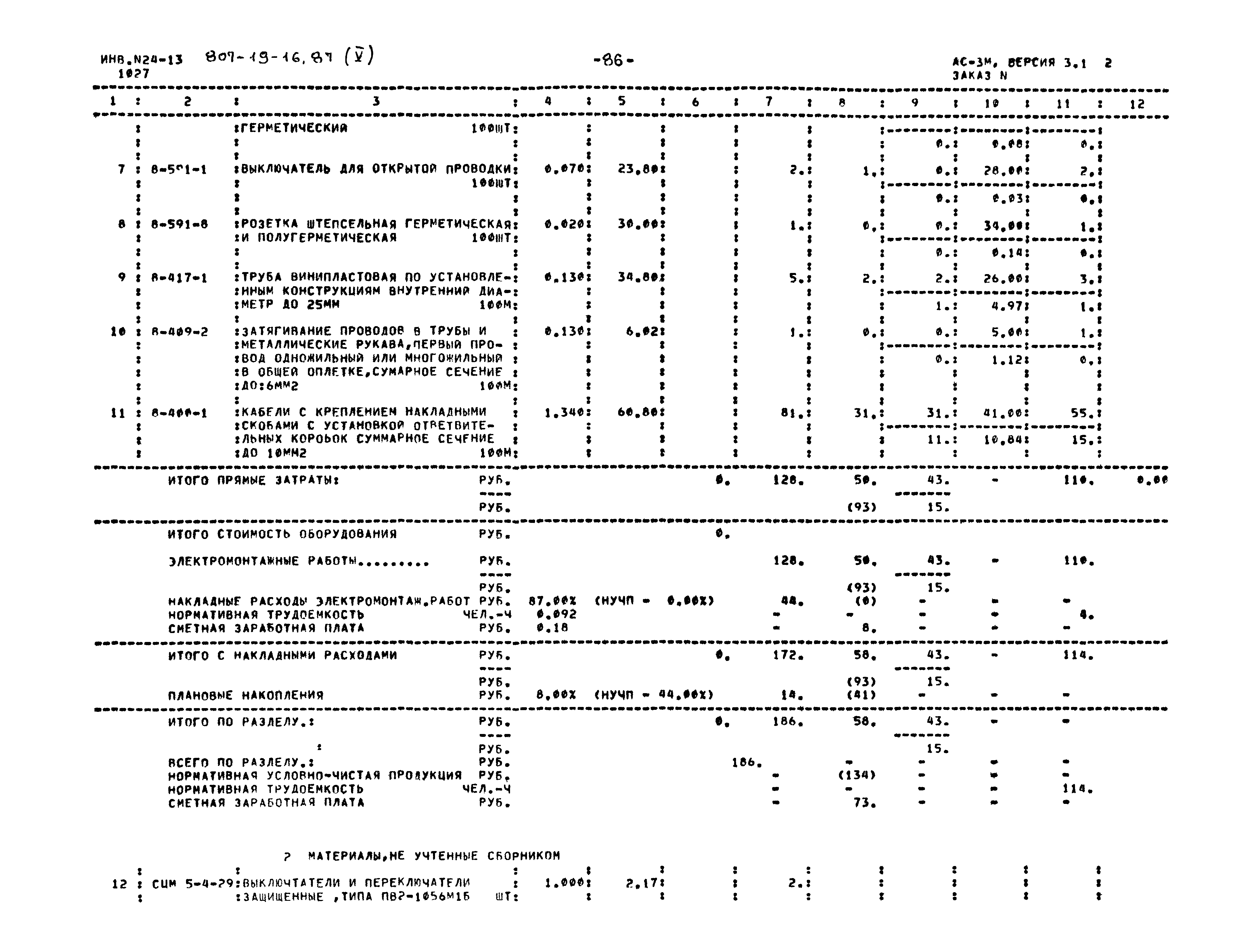 Типовой проект 807-19-16.87