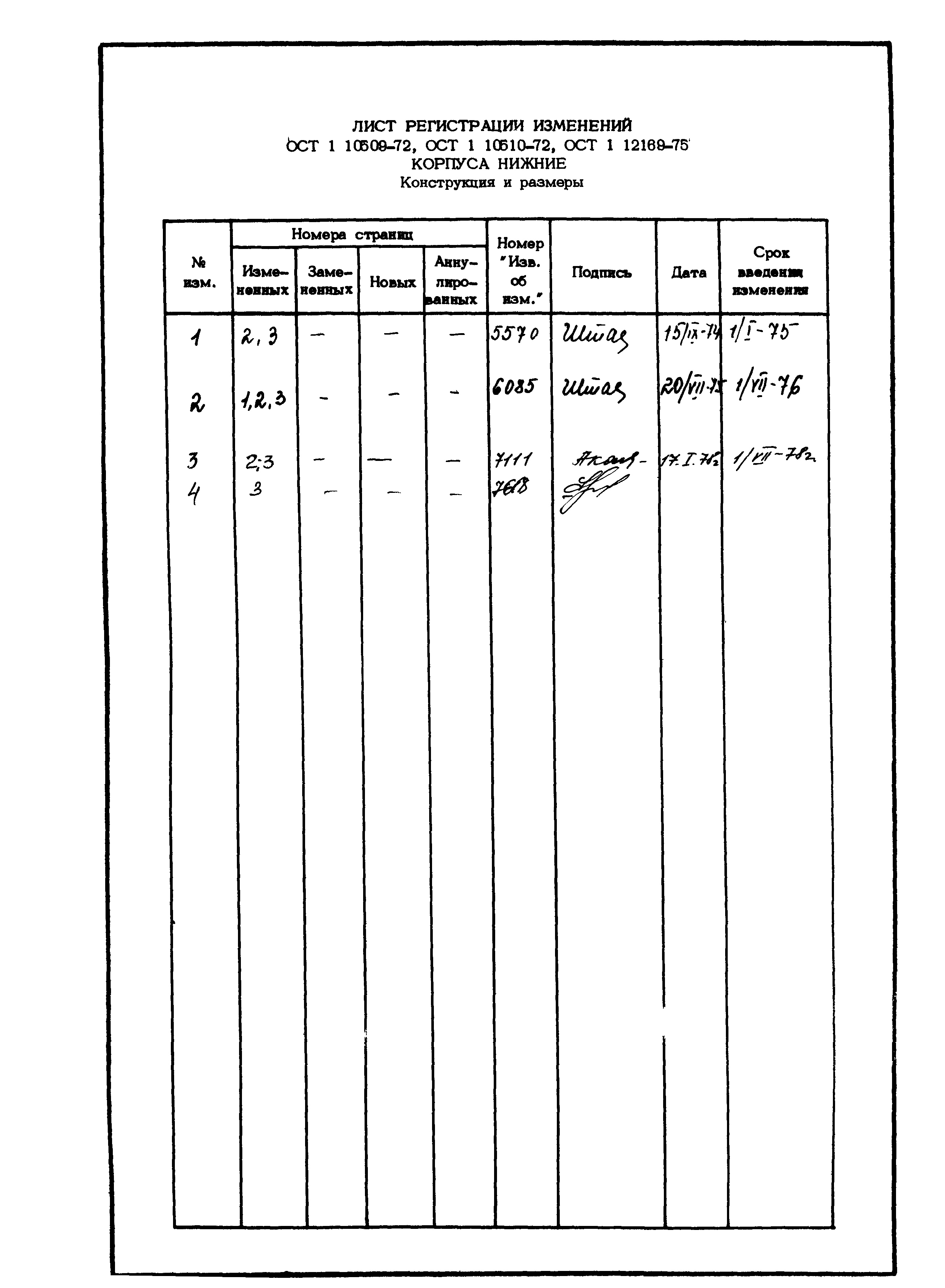 ОСТ 1 10509-72