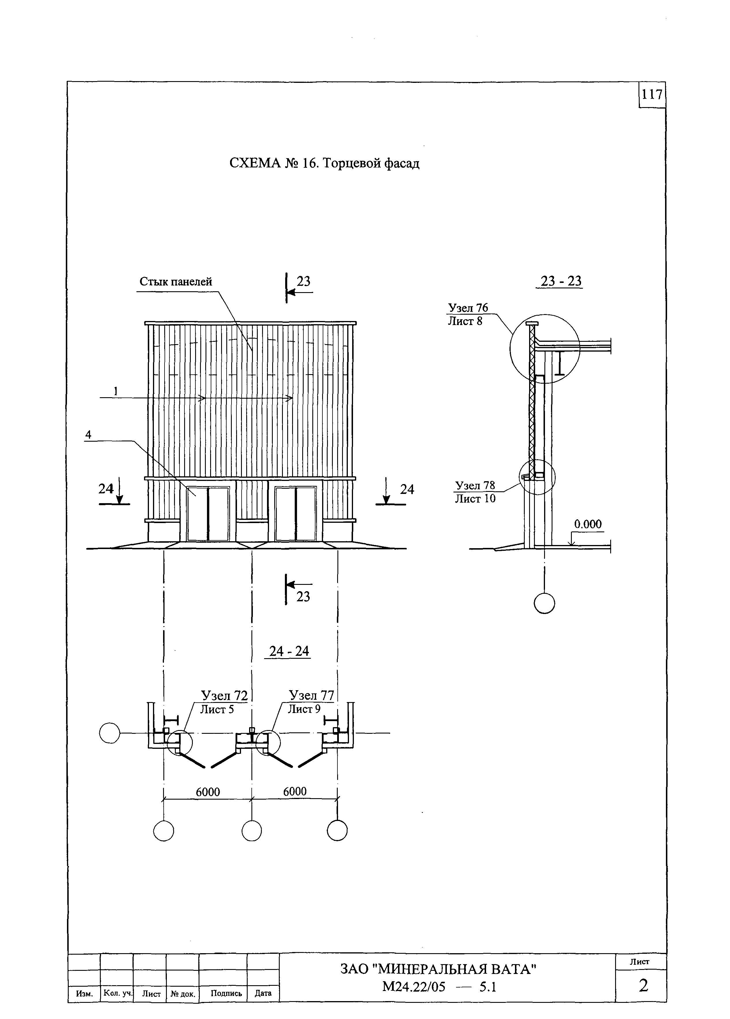 Шифр М24.22/05