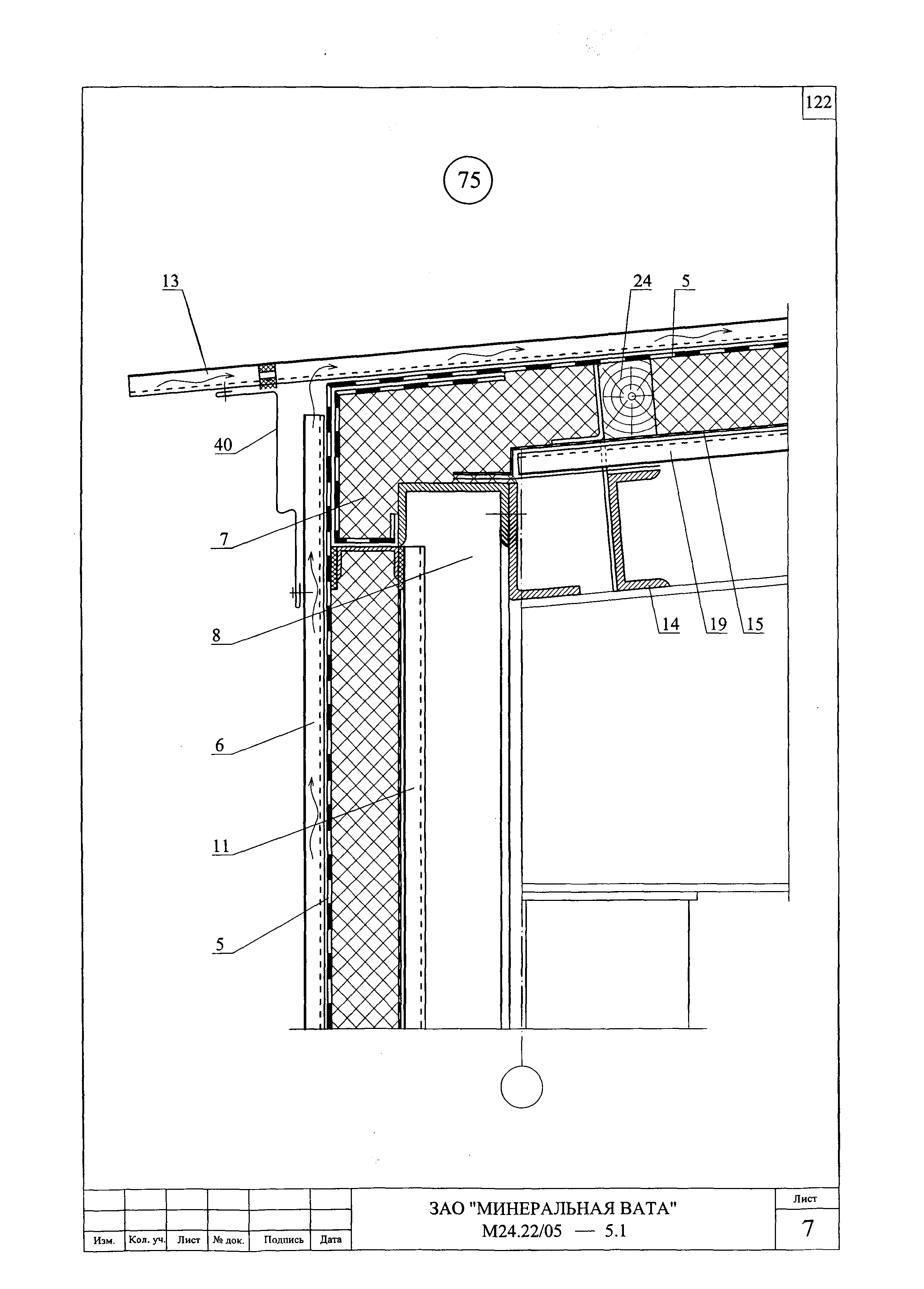 Шифр М24.22/05