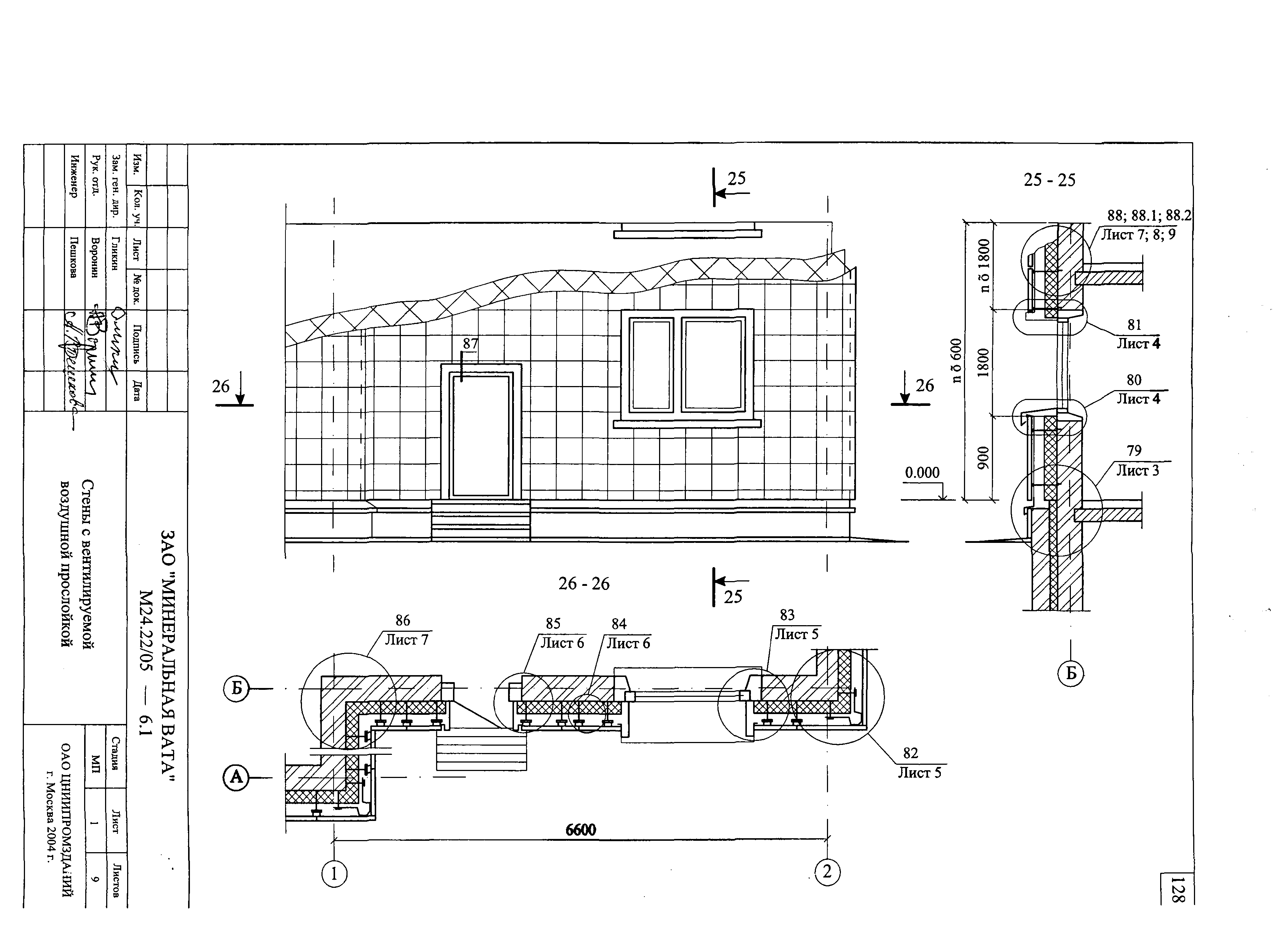 Шифр М24.22/05