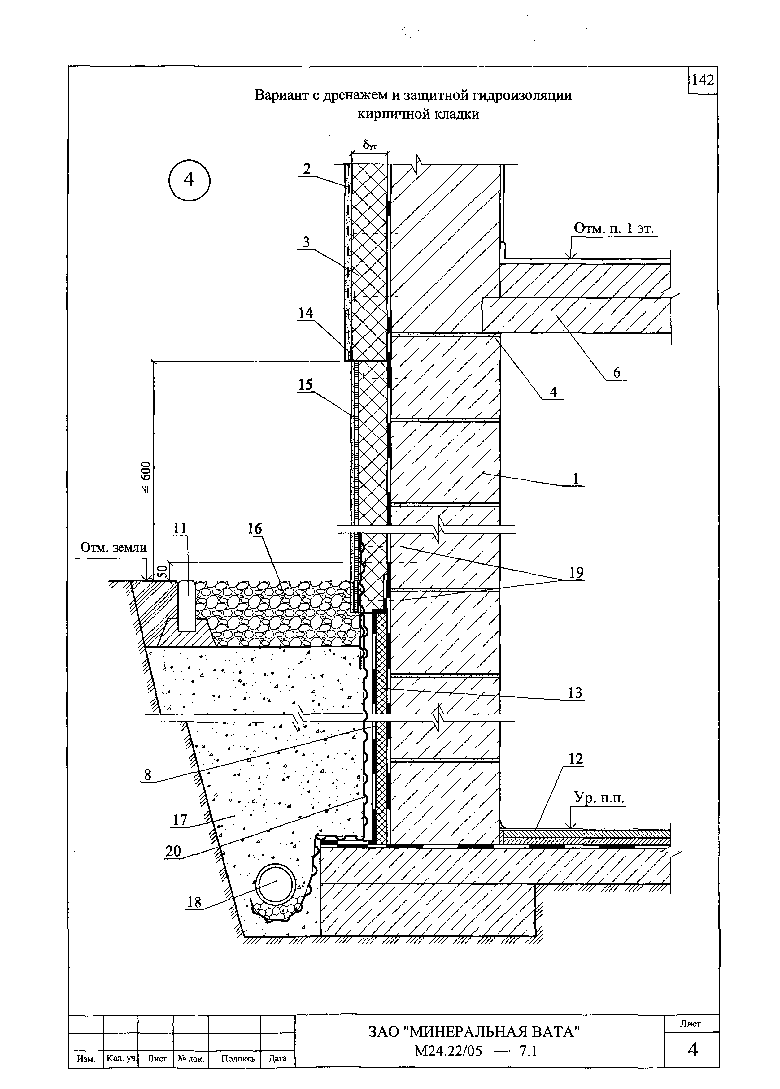 Шифр М24.22/05