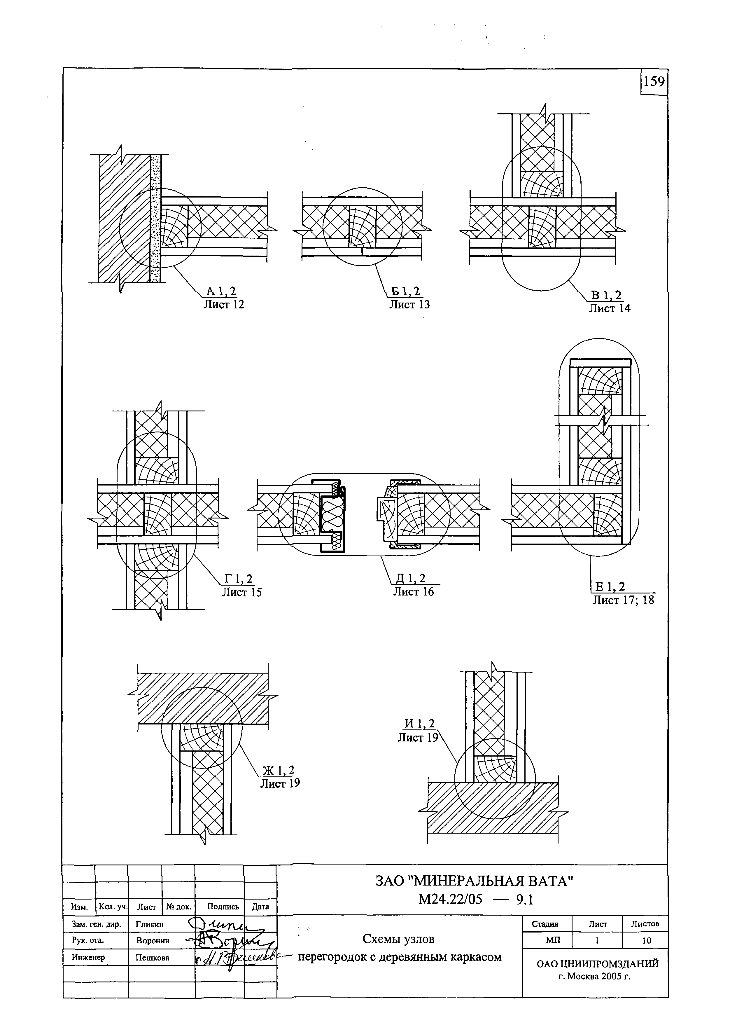 Шифр М24.22/05