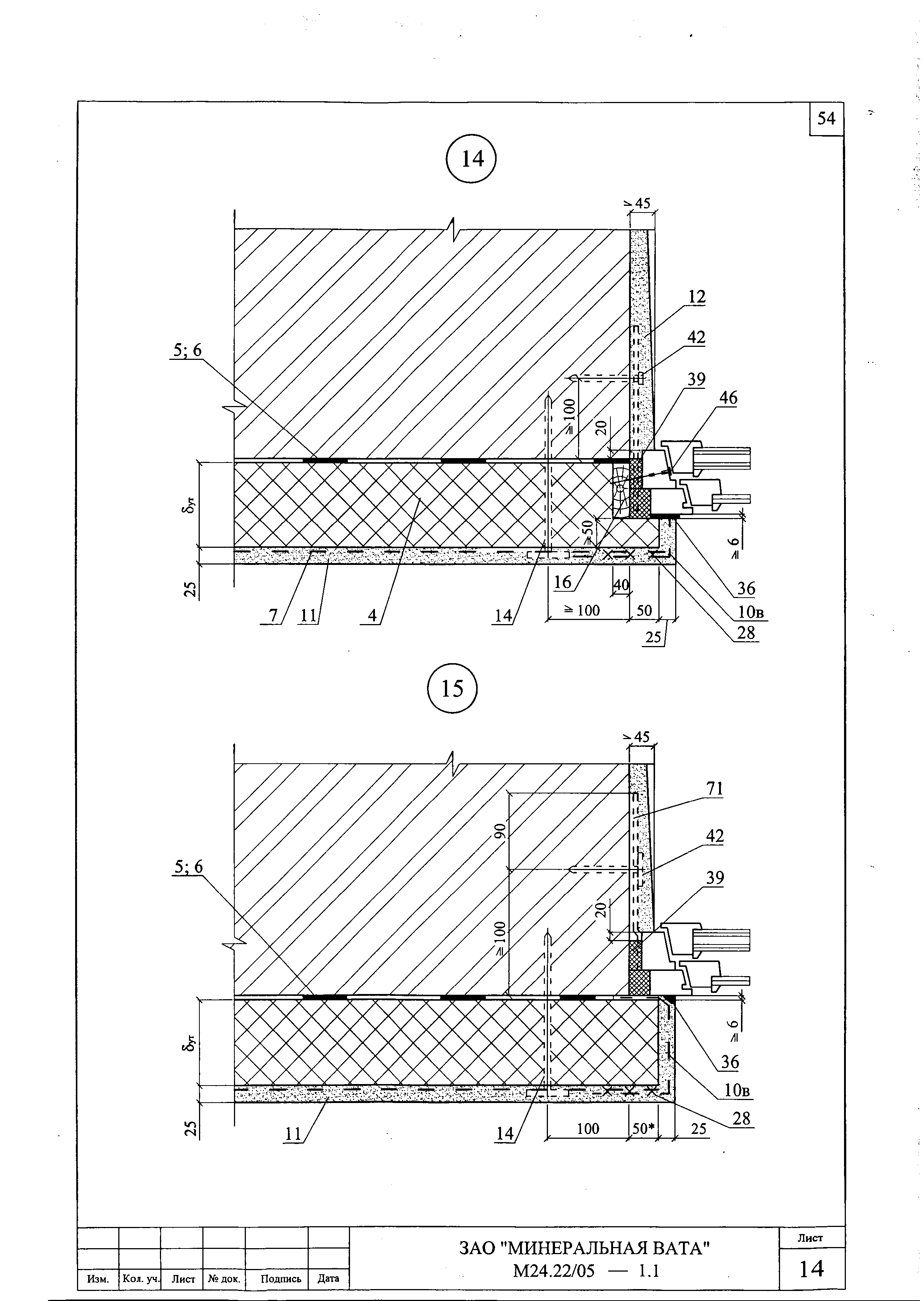 Шифр М24.22/05