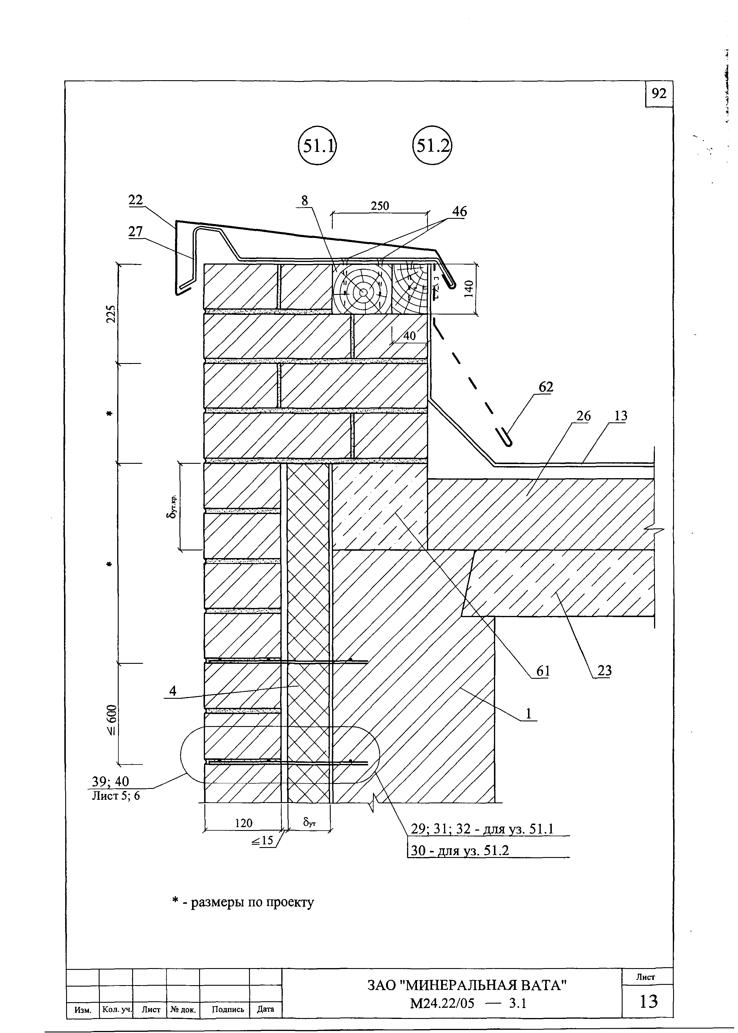 Шифр М24.22/05