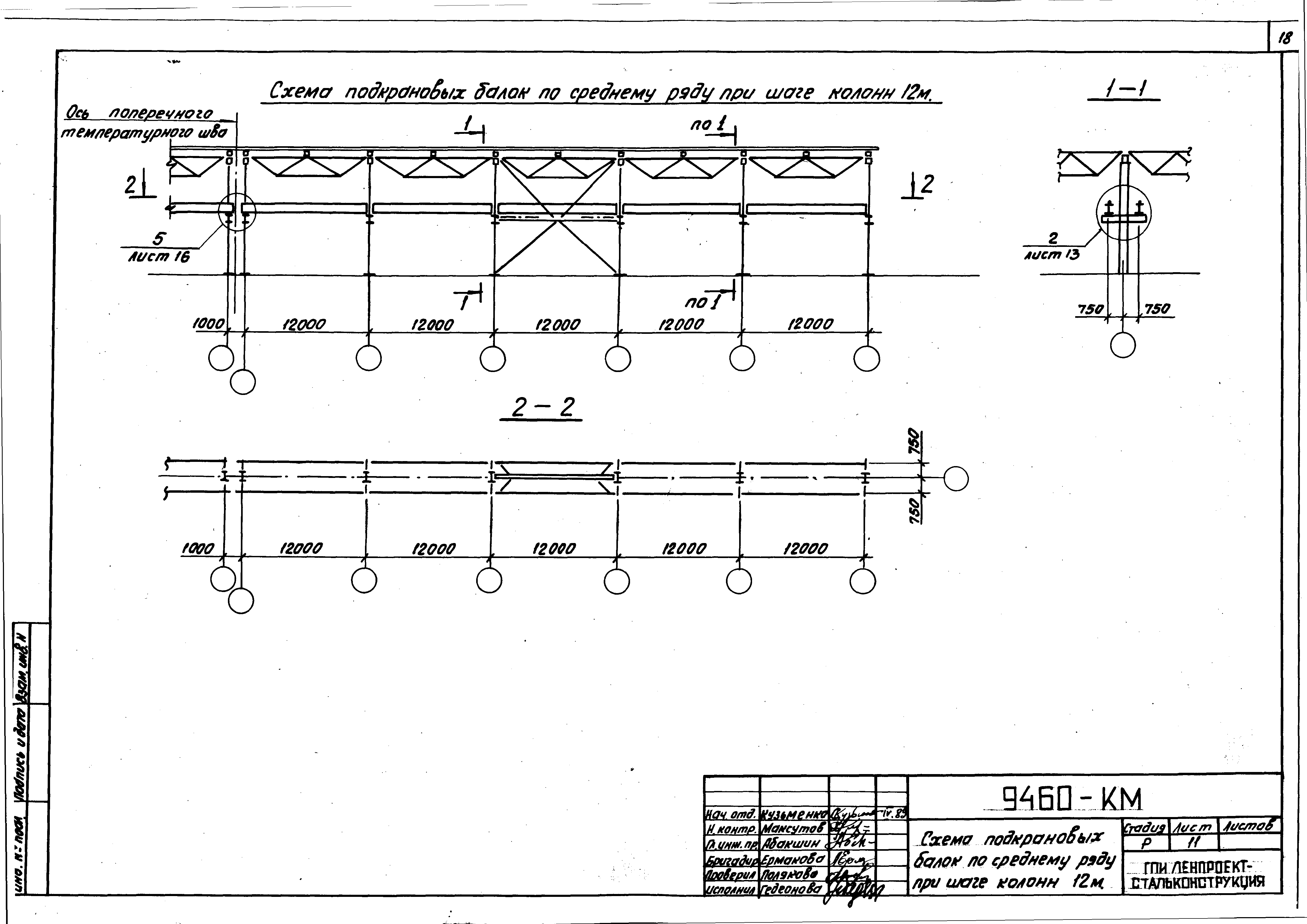 Шифр 9460-КМ