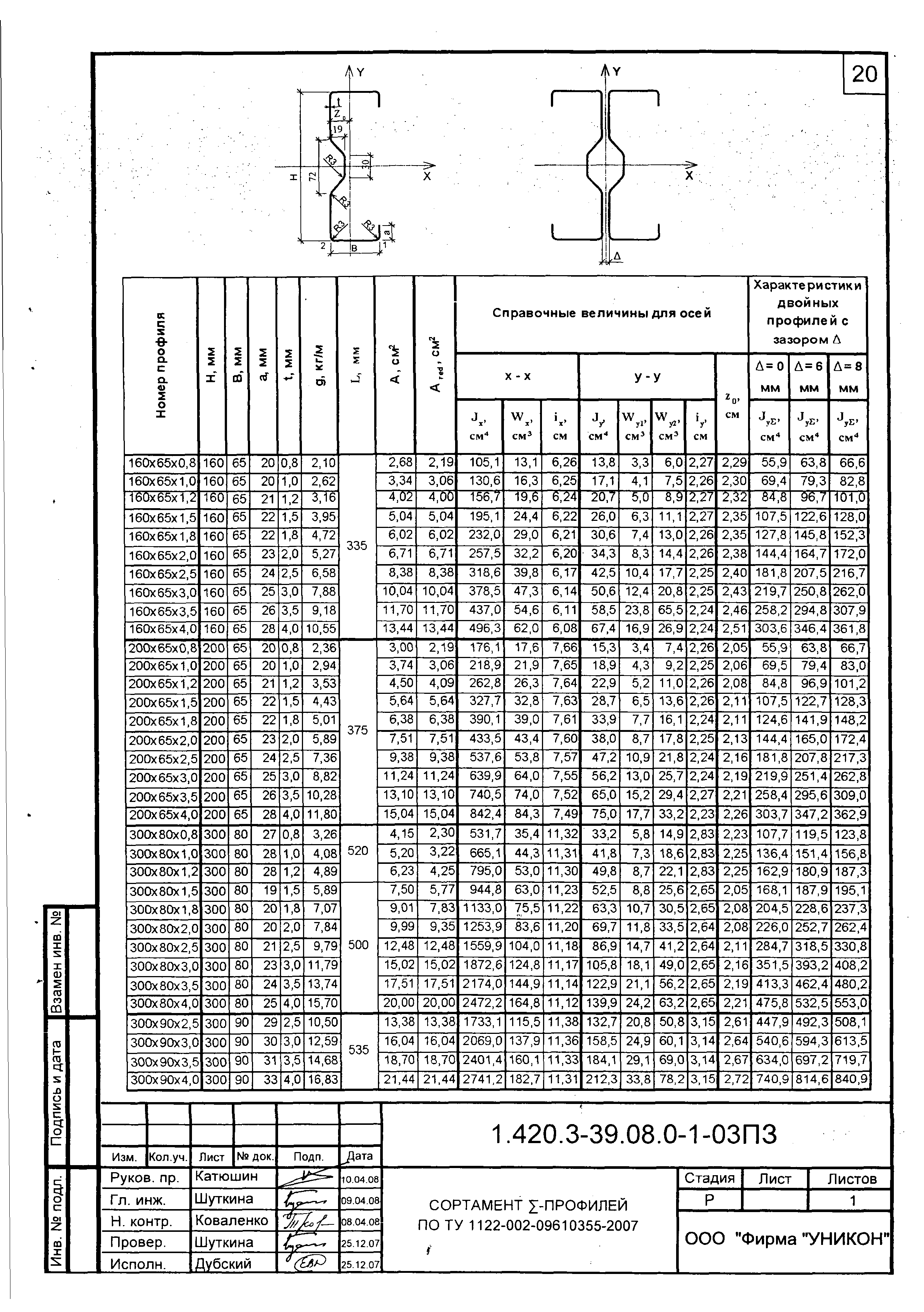 Серия 1.420.3-39.08