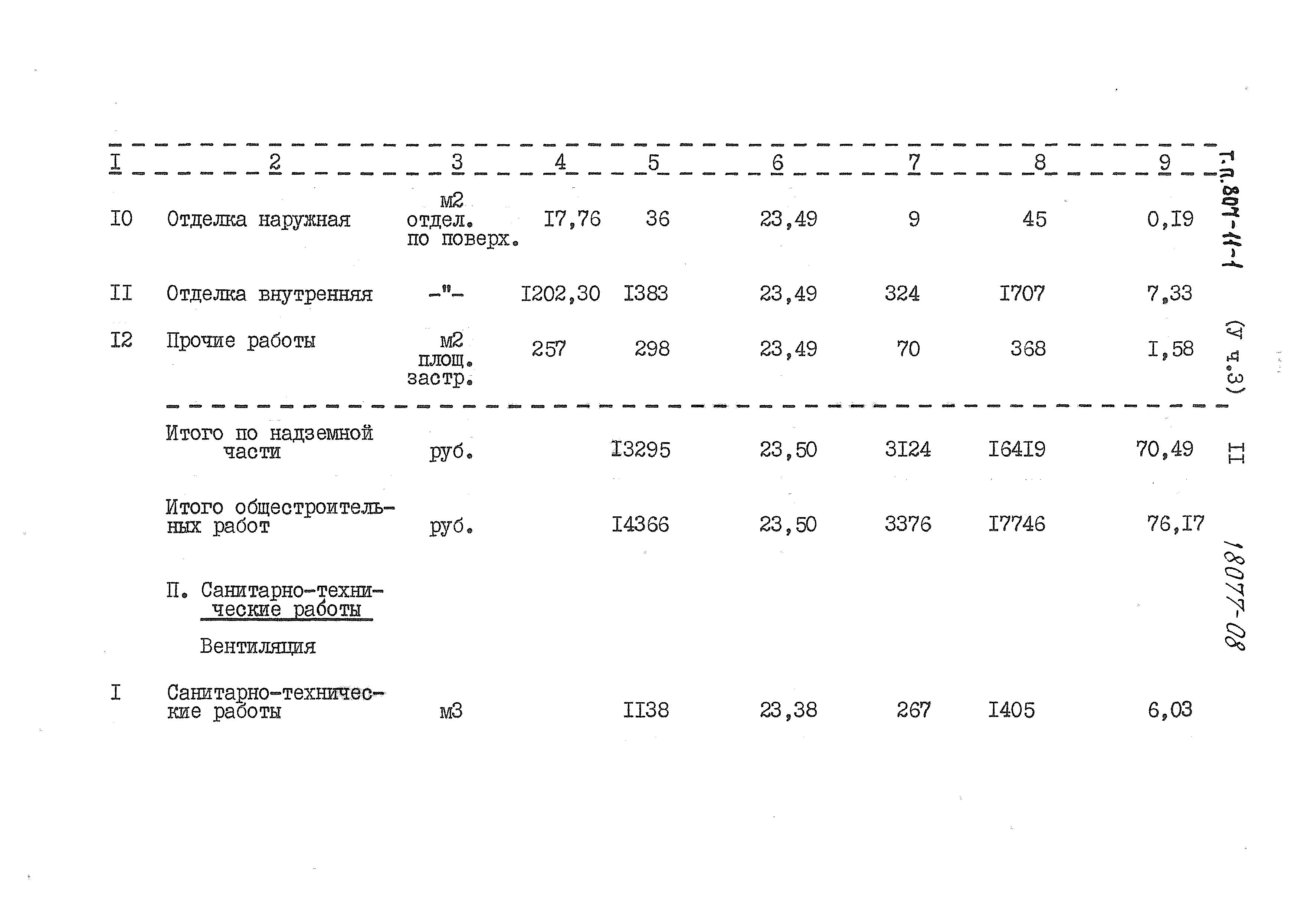 Типовой проект 807-11-1