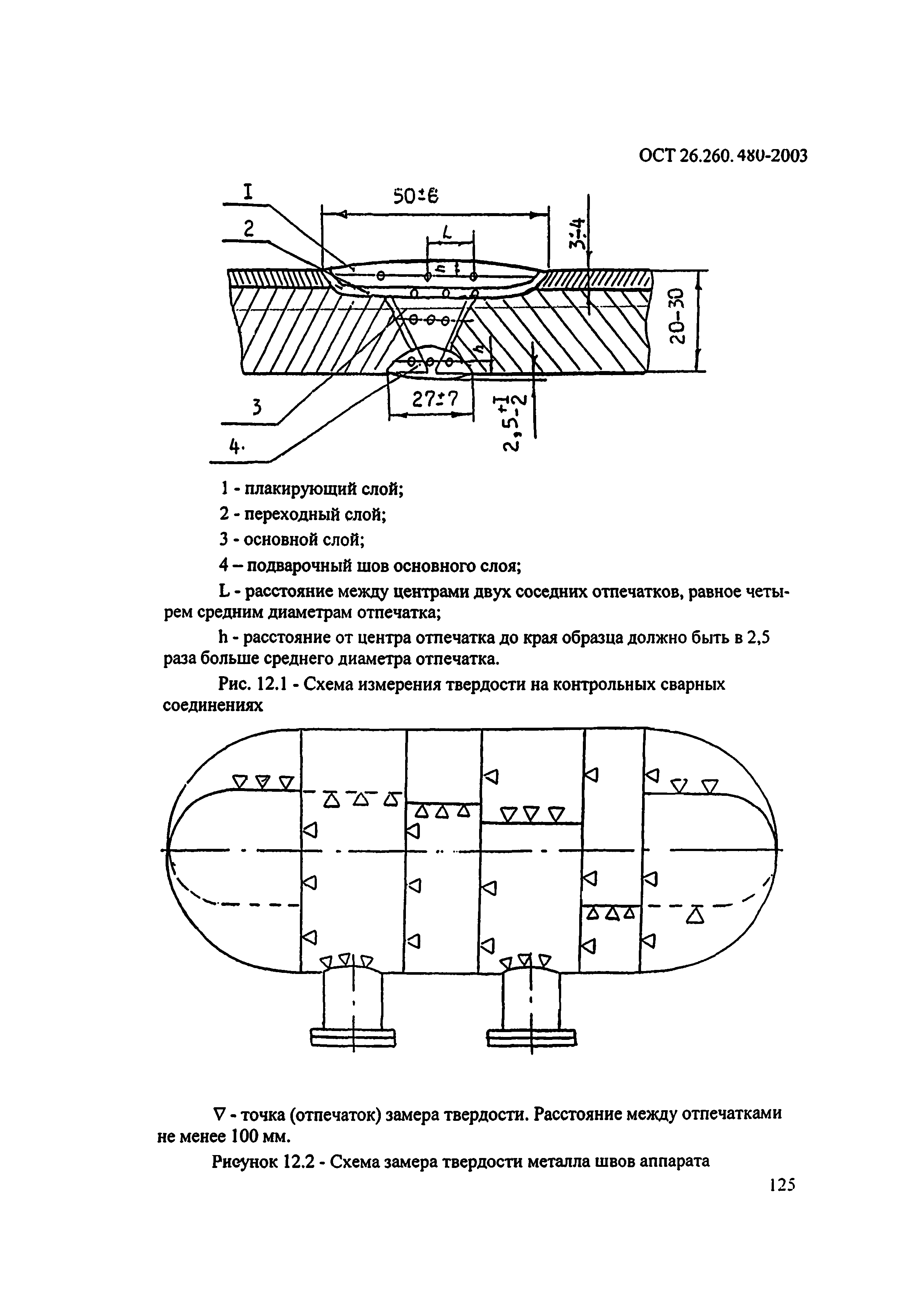 ОСТ 26.260.480-2003