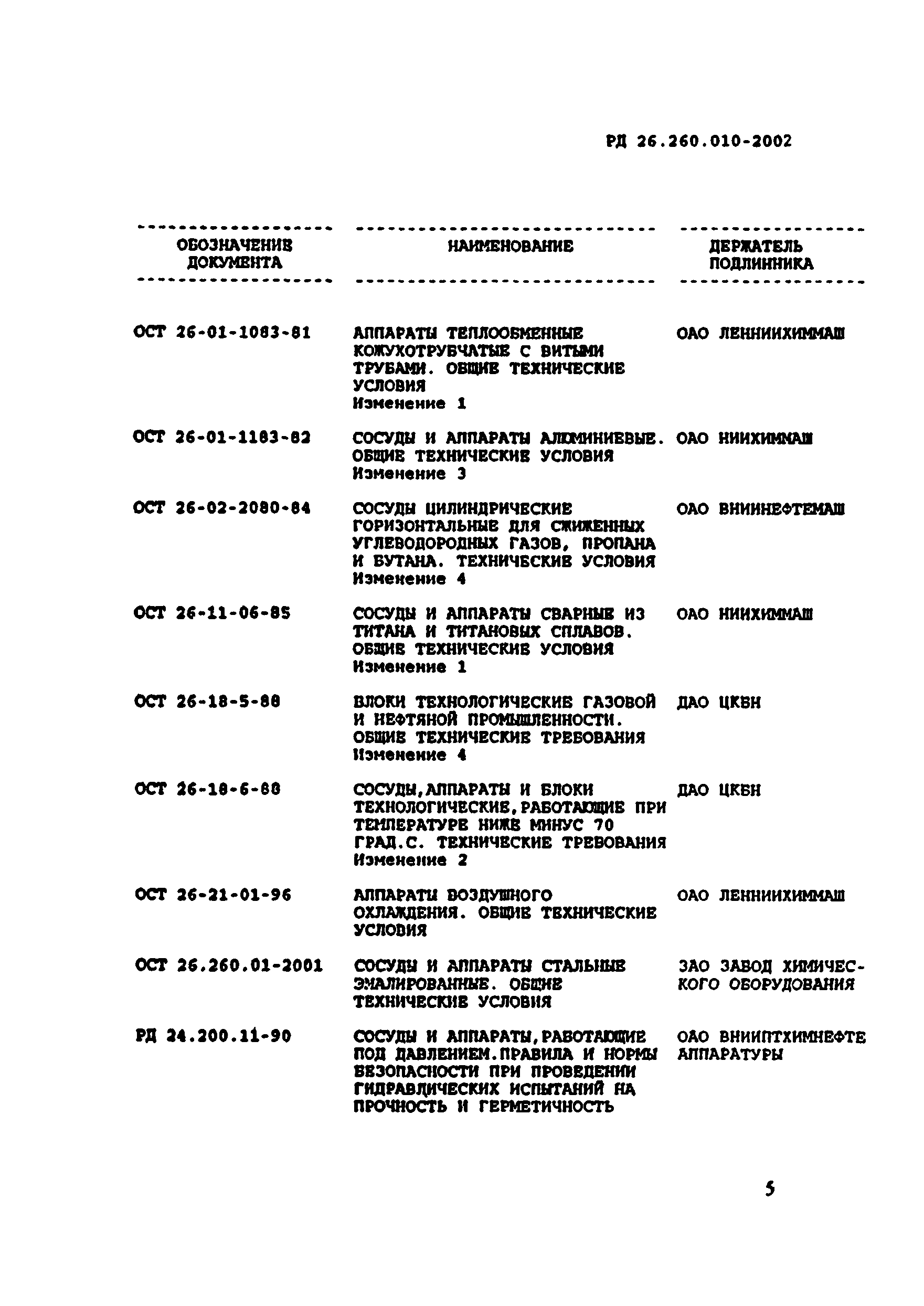 РД 26.260.010-2002