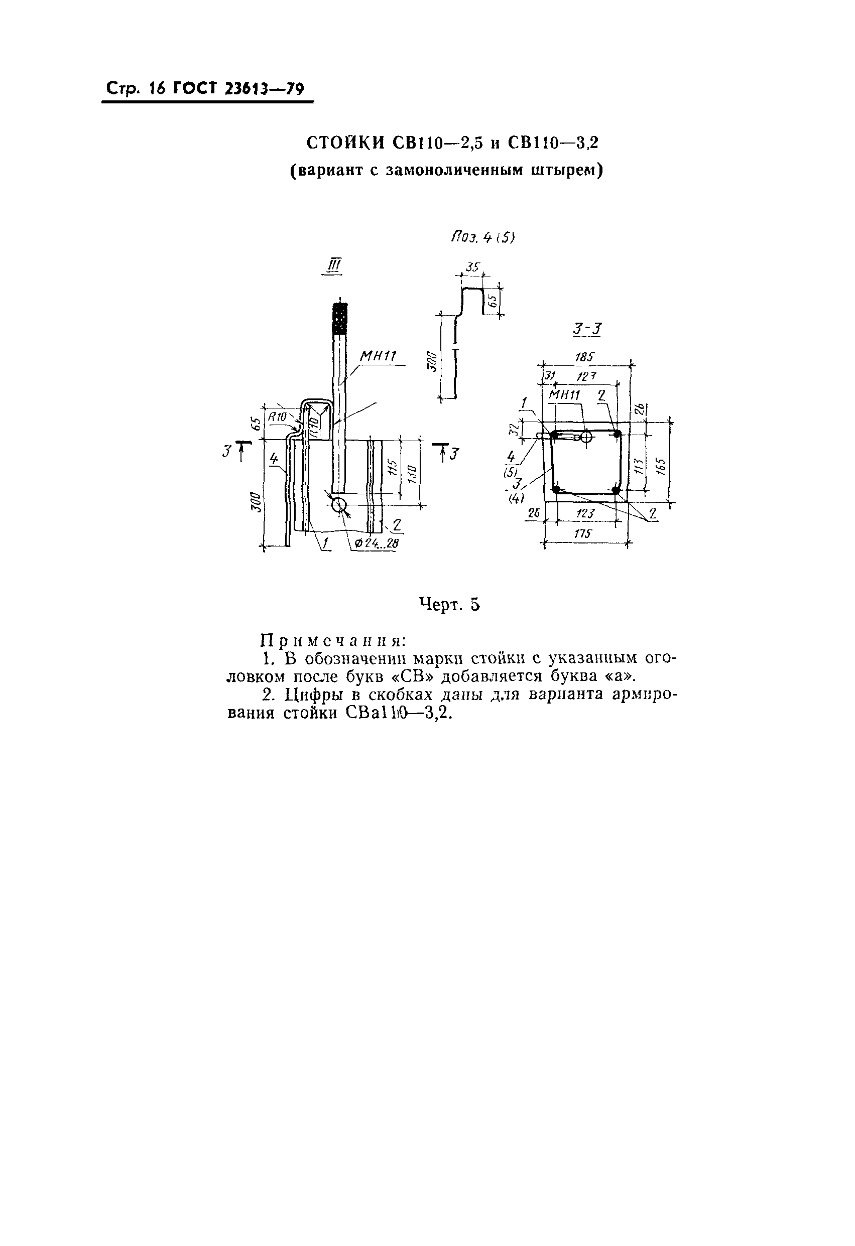 ГОСТ 23613-79