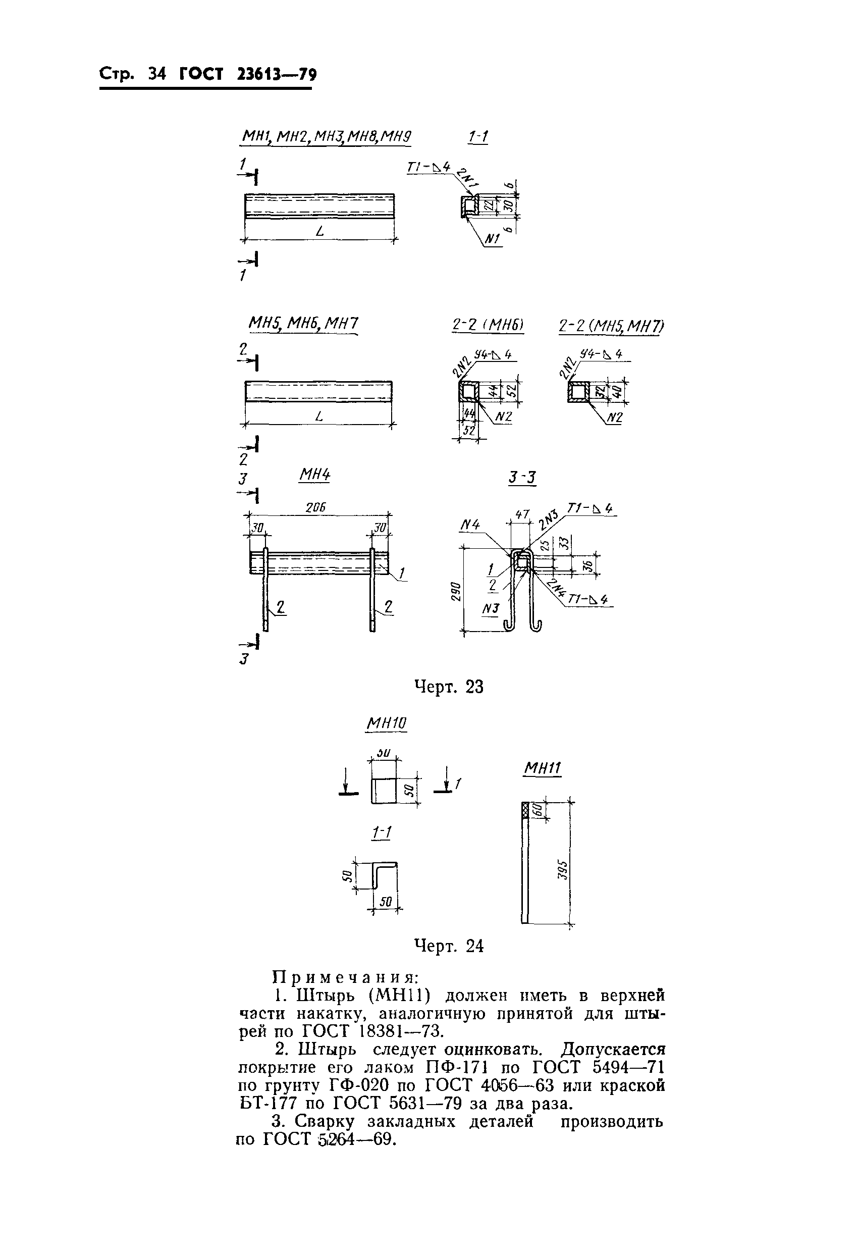 ГОСТ 23613-79