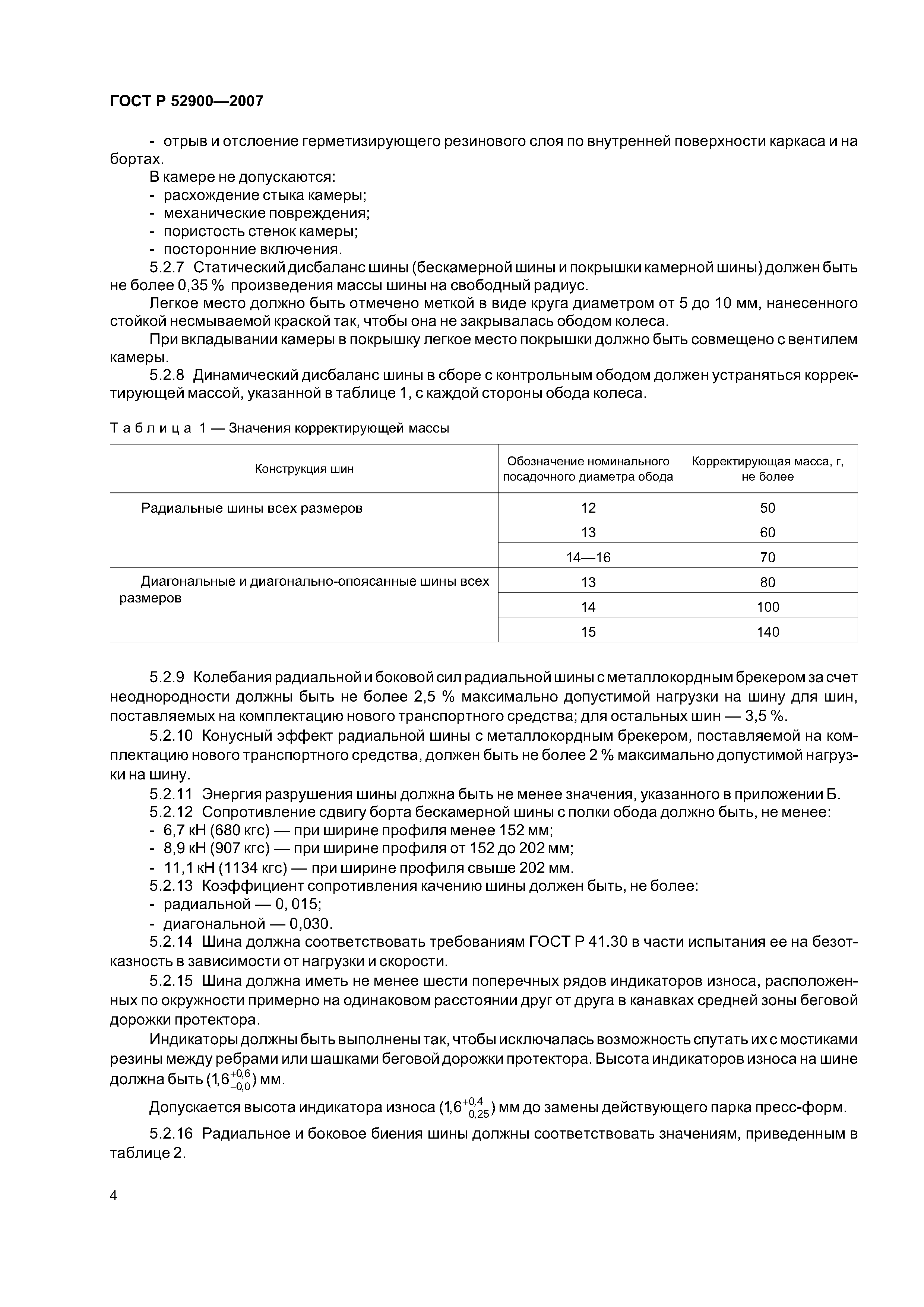 ГОСТ Р 52900-2007