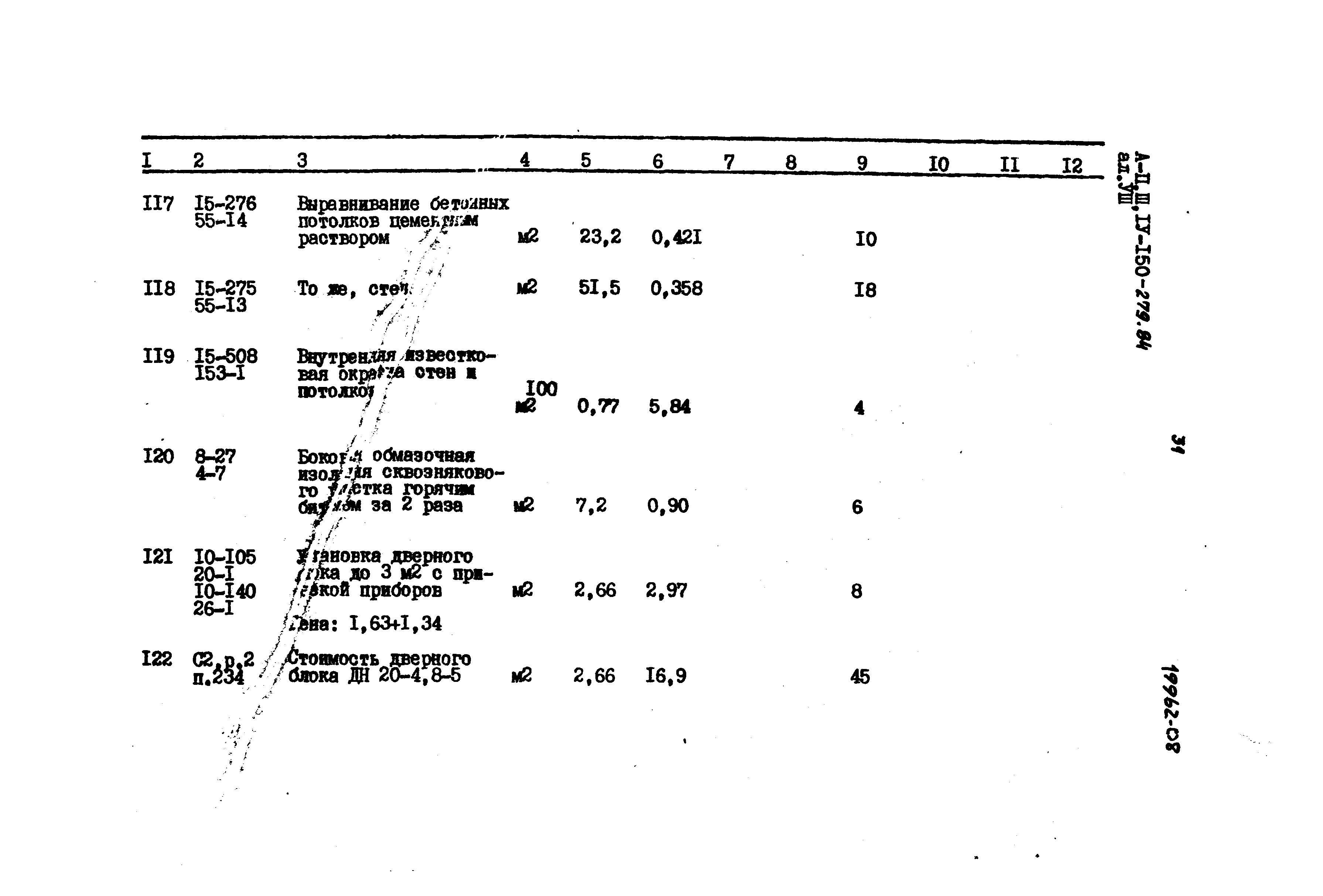 Типовой проект A-II,III,IV-150-279.84