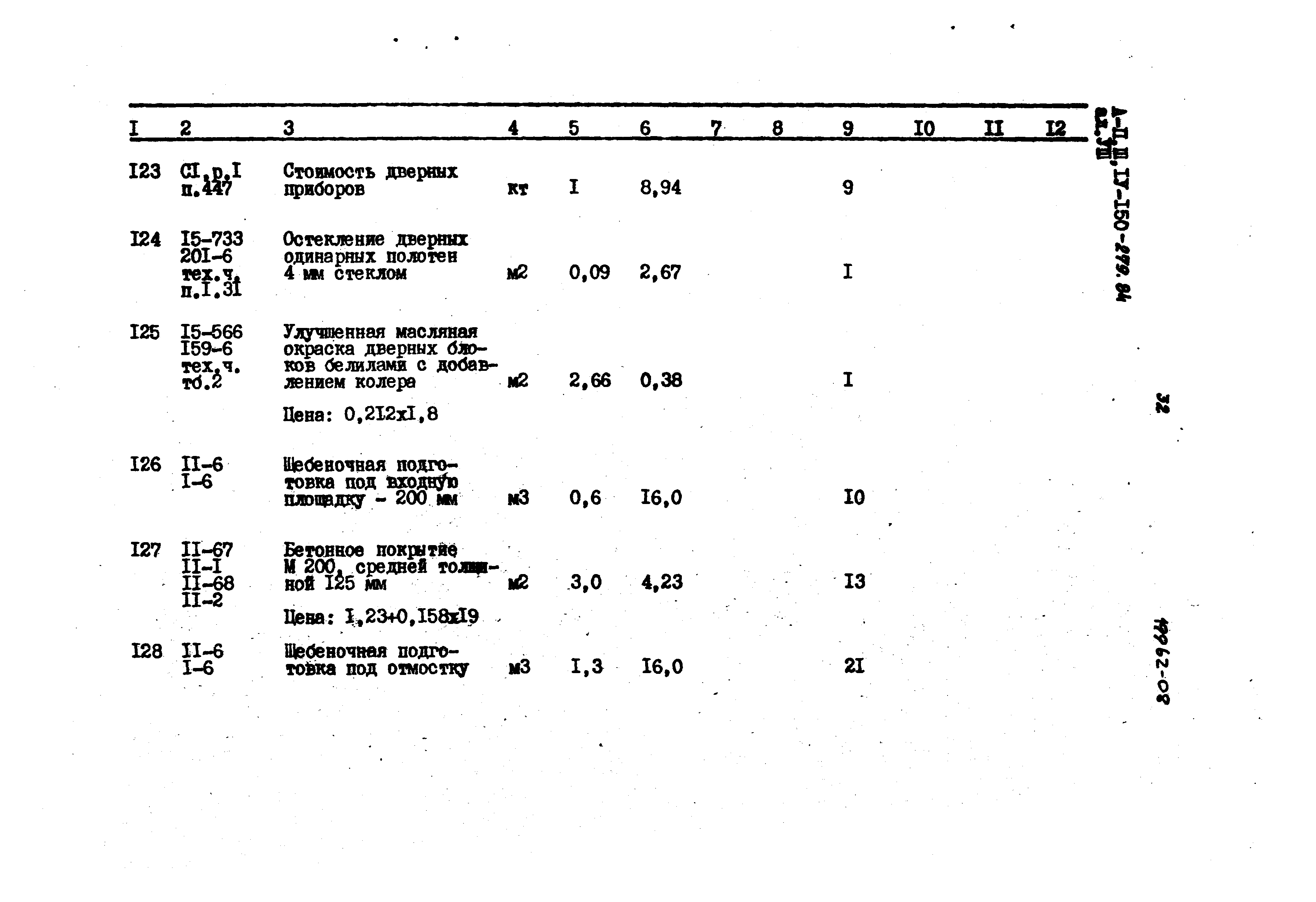 Типовой проект A-II,III,IV-150-279.84