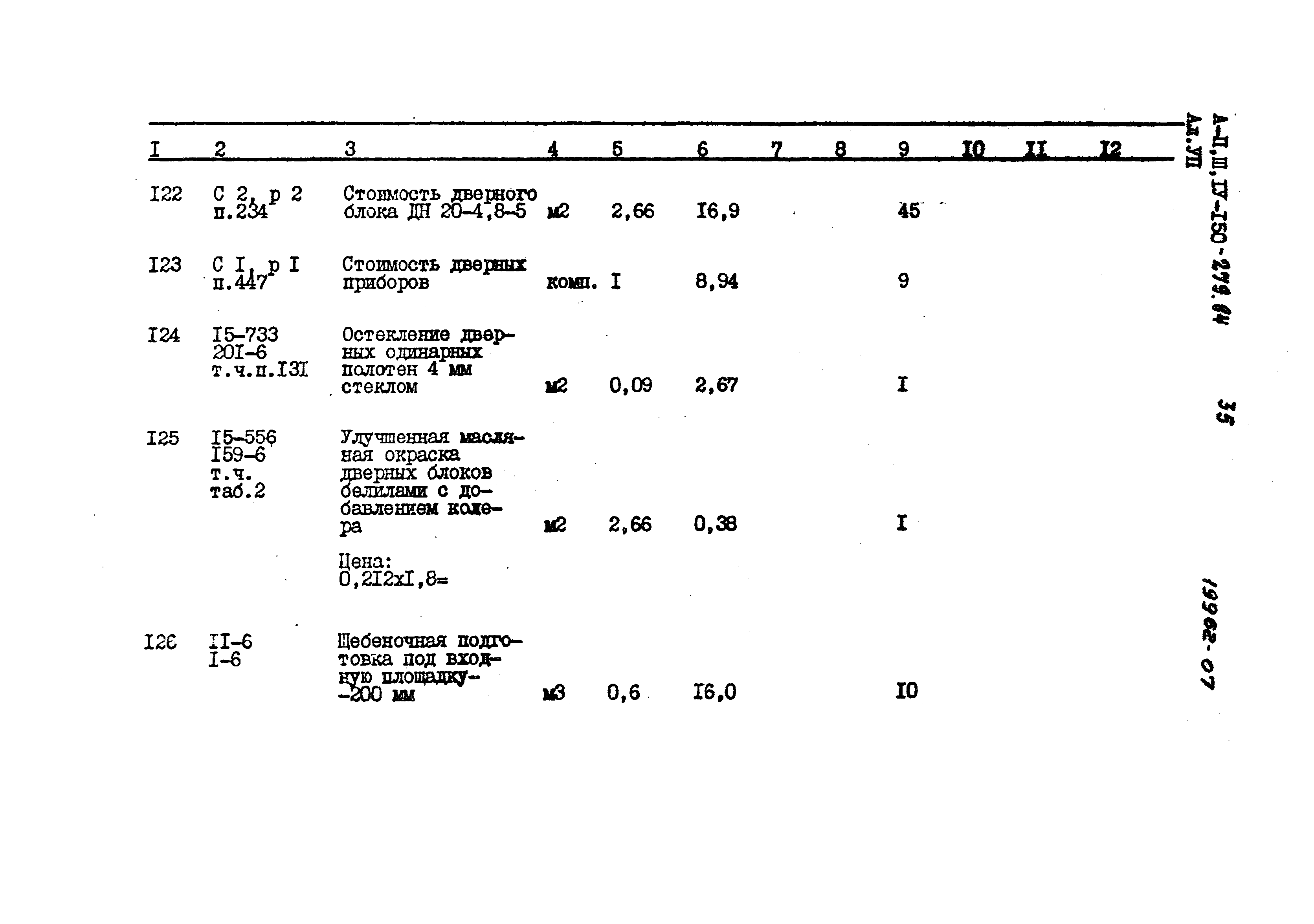 Типовой проект A-II,III,IV-150-279.84