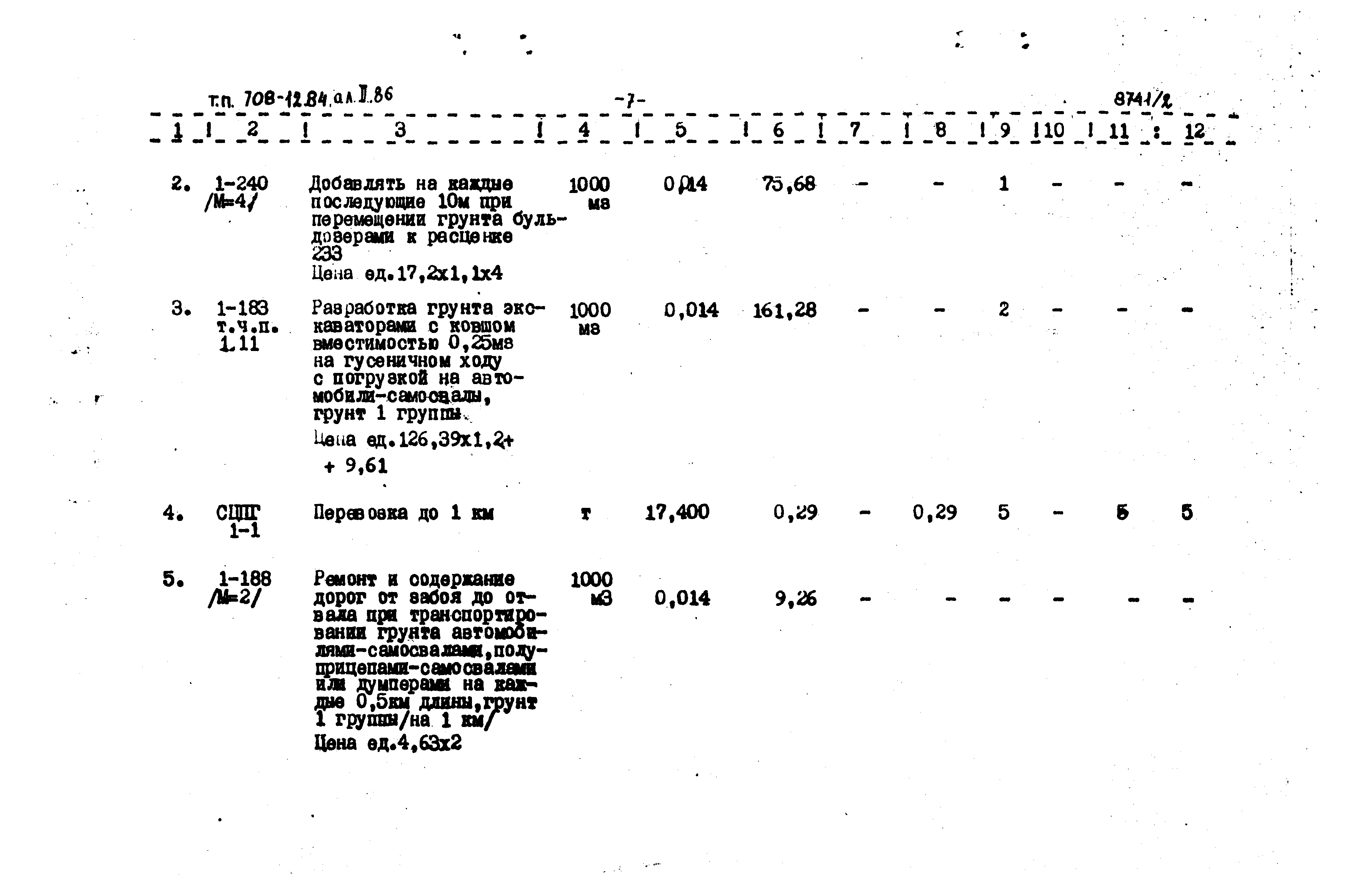 Типовой проект 708-12.84