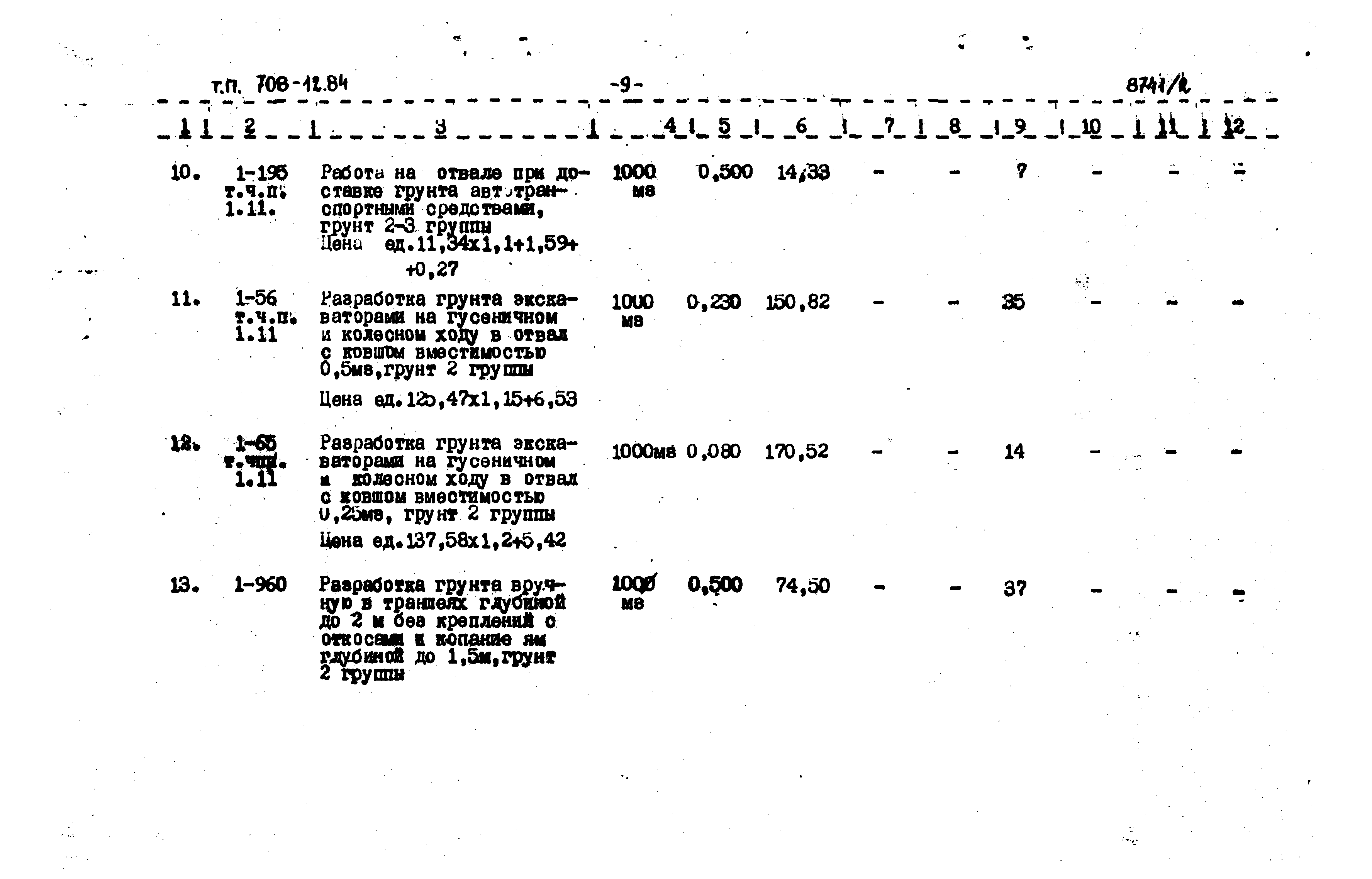 Типовой проект 708-12.84