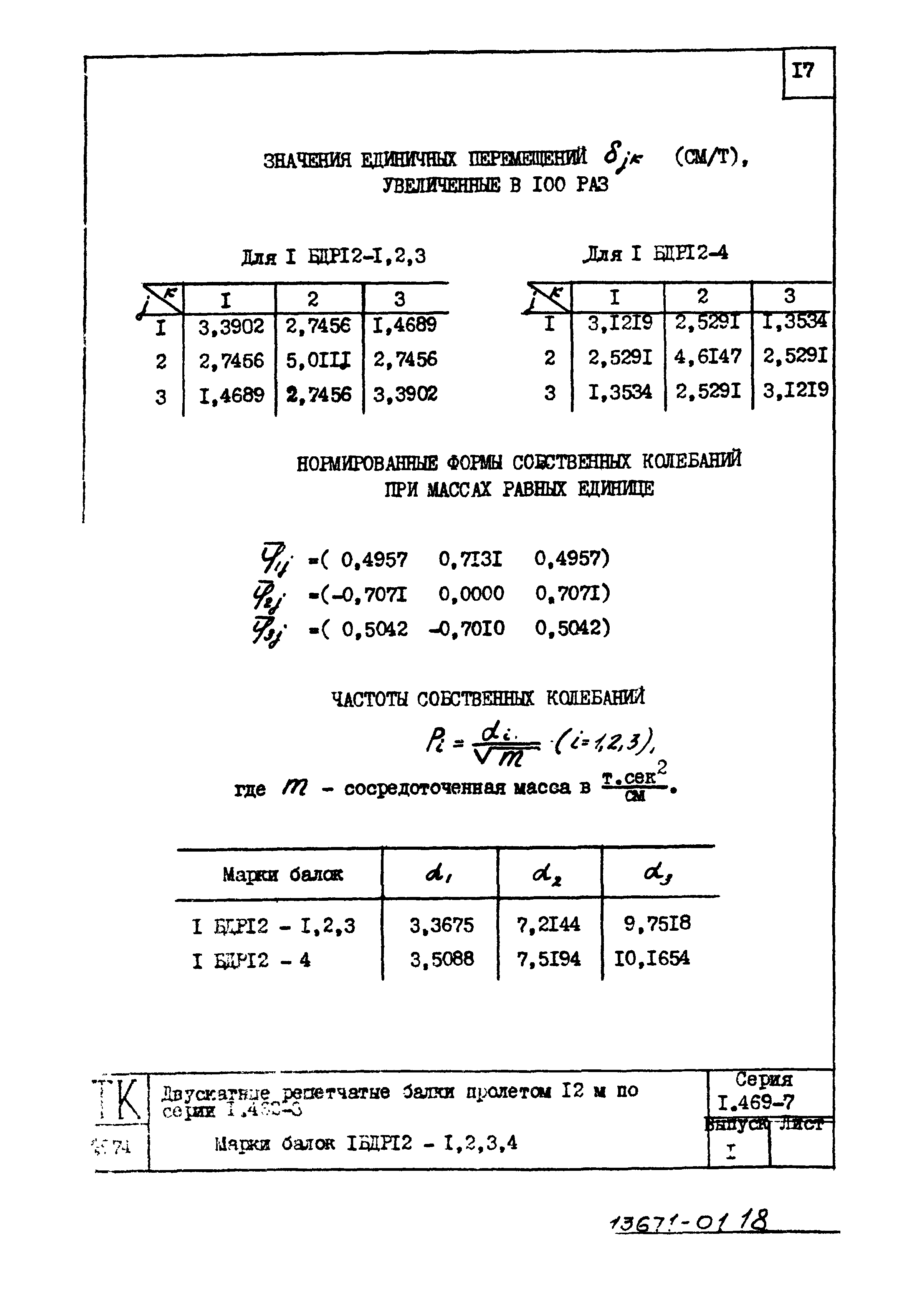 Серия 1.469-7