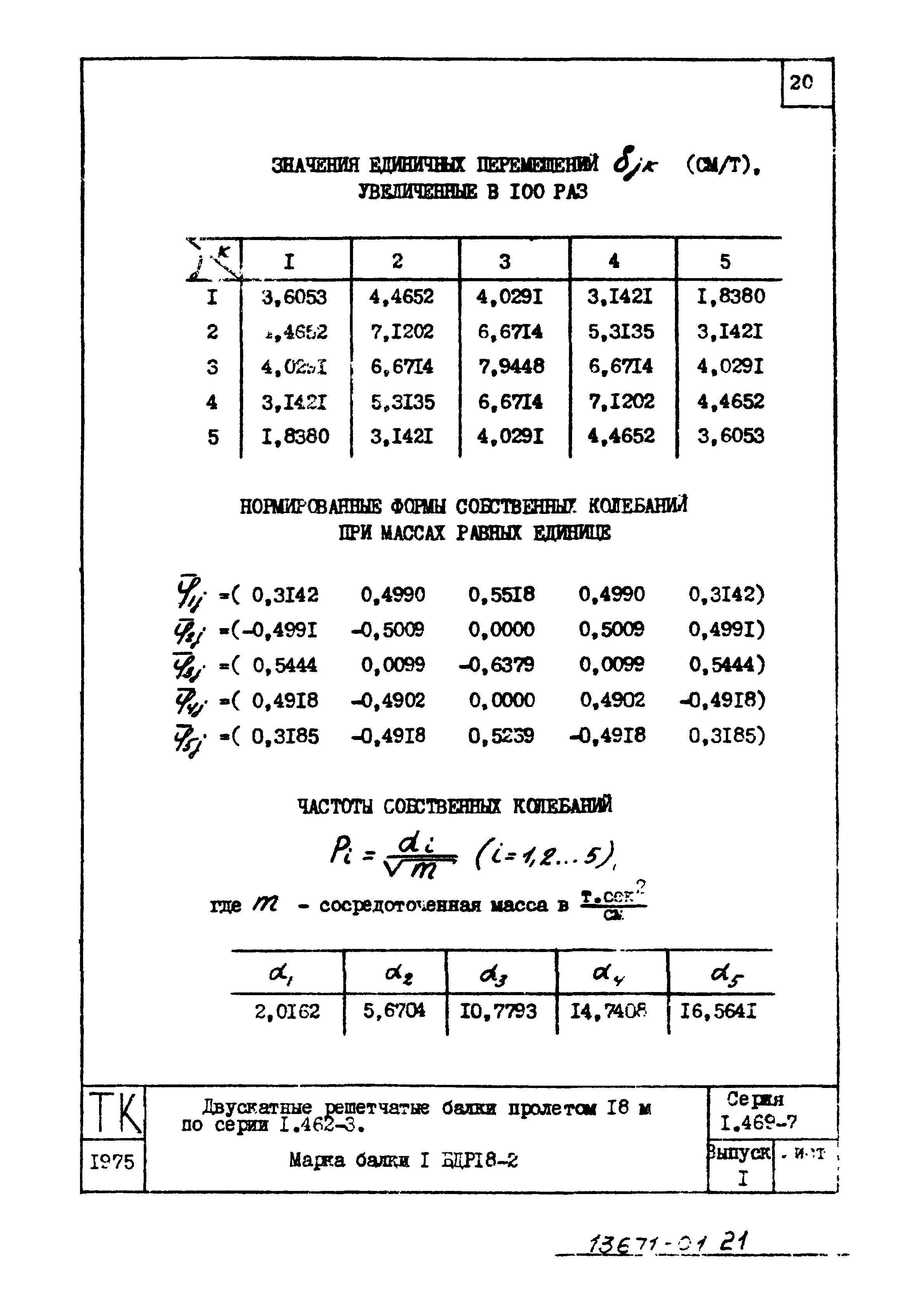 Серия 1.469-7