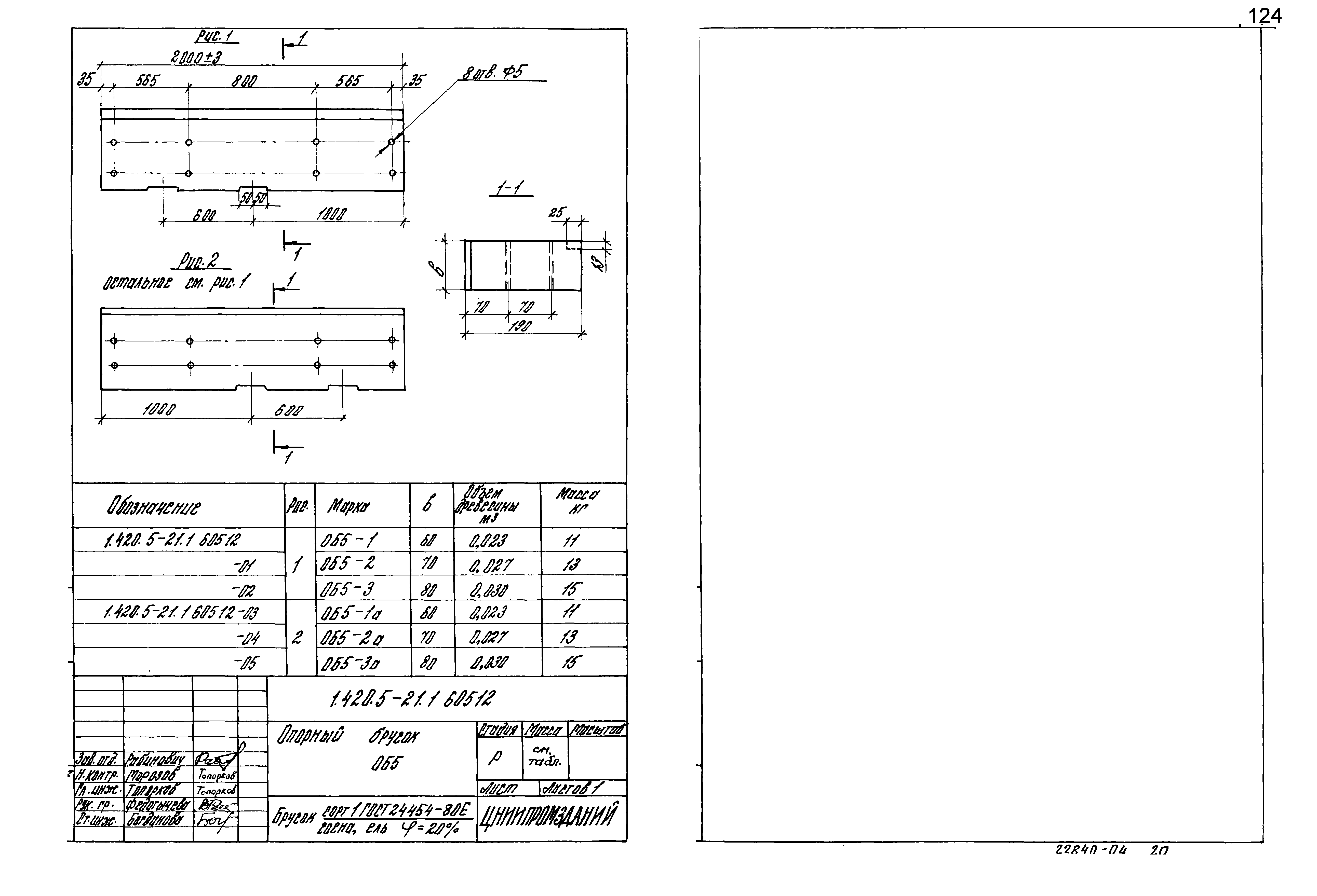 Серия 1.420.5-21