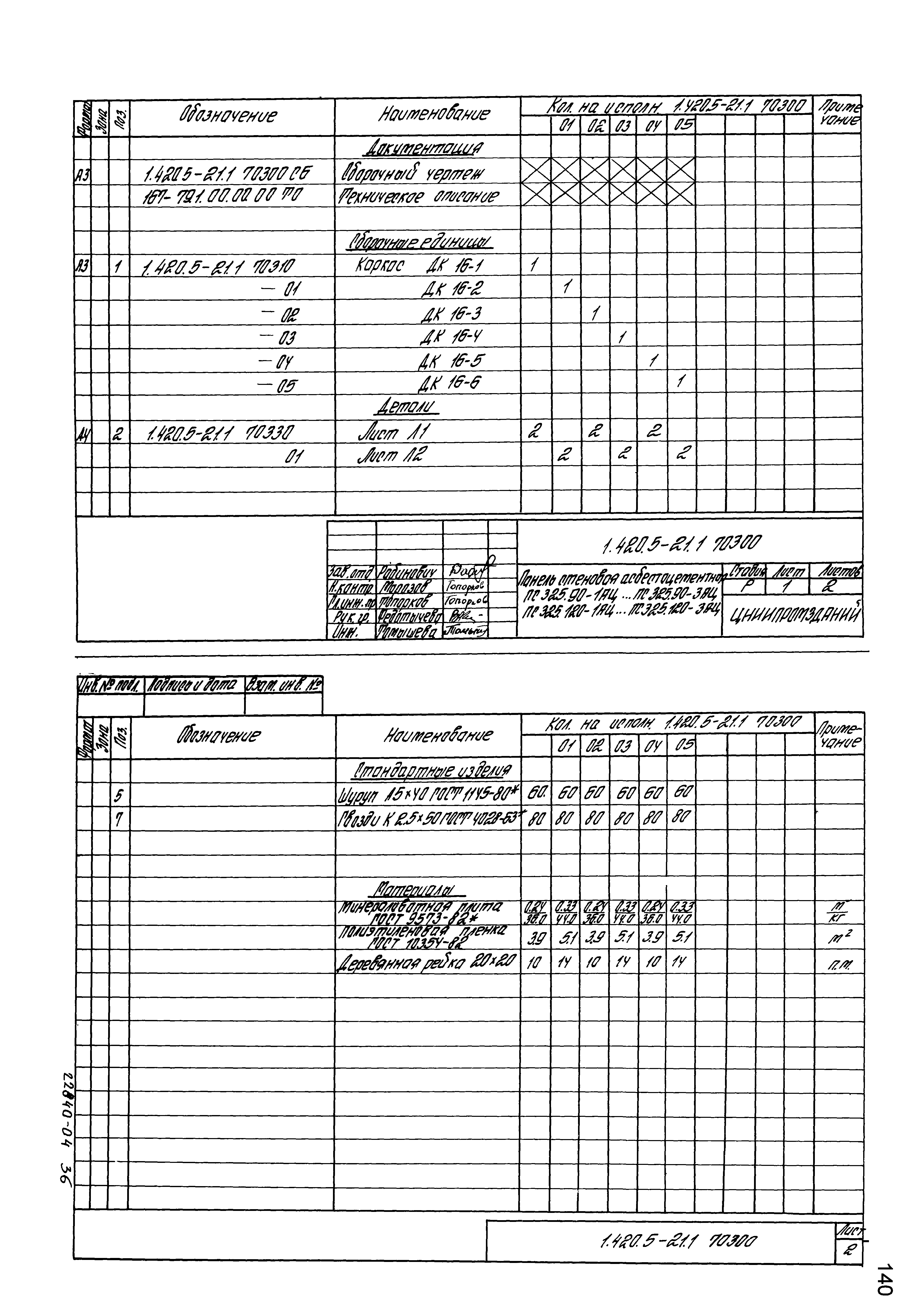 Серия 1.420.5-21