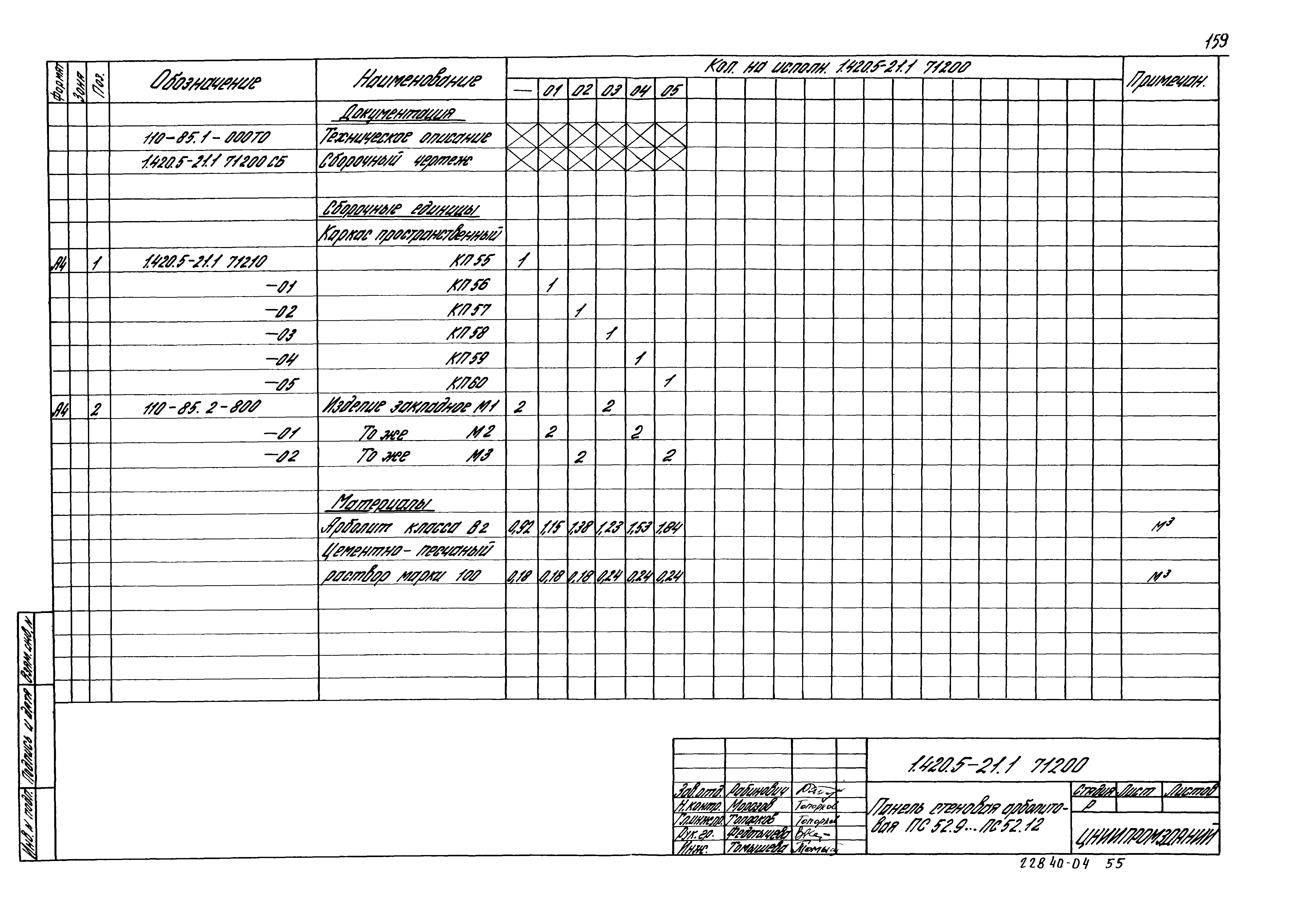 Серия 1.420.5-21