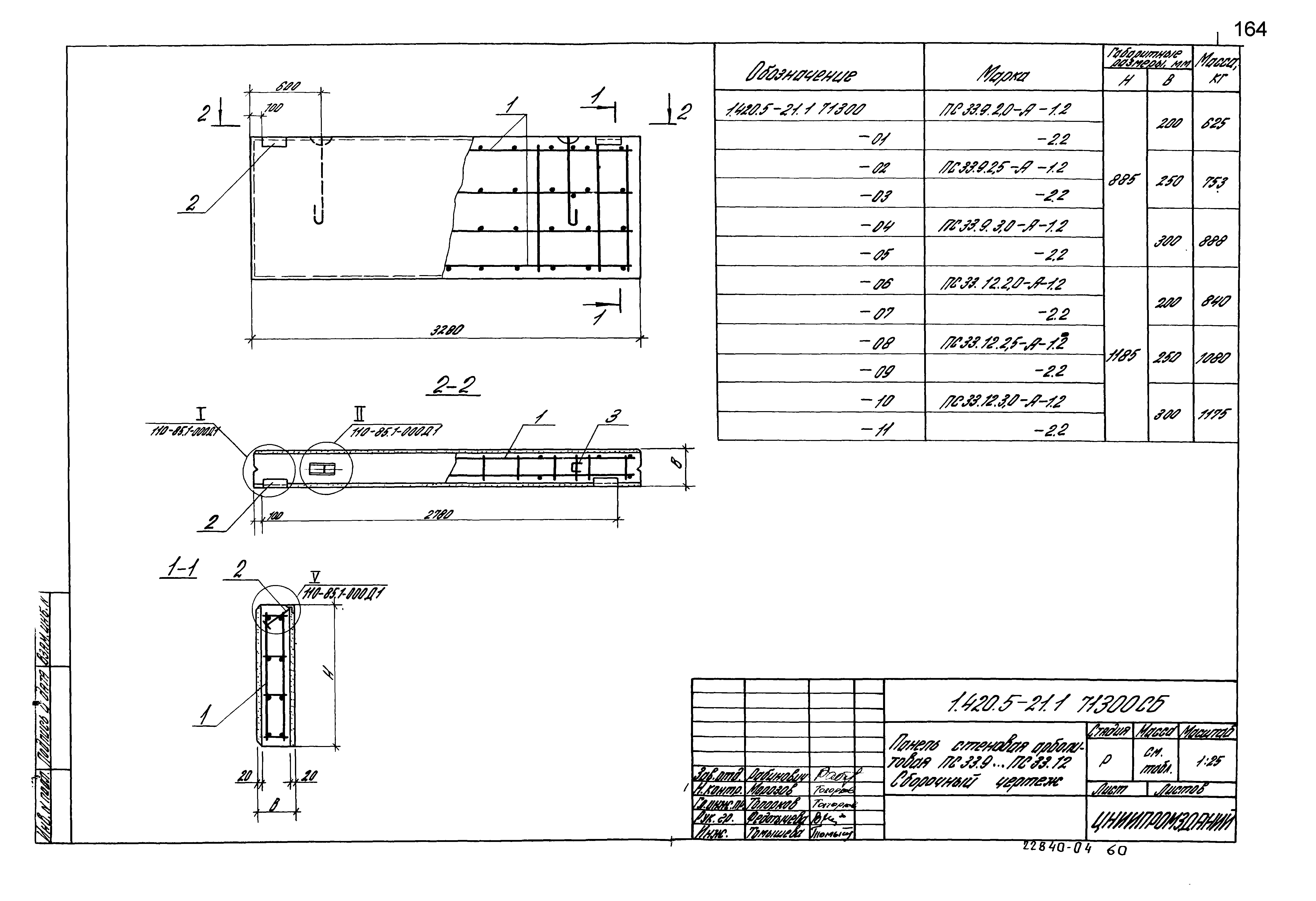 Серия 1.420.5-21