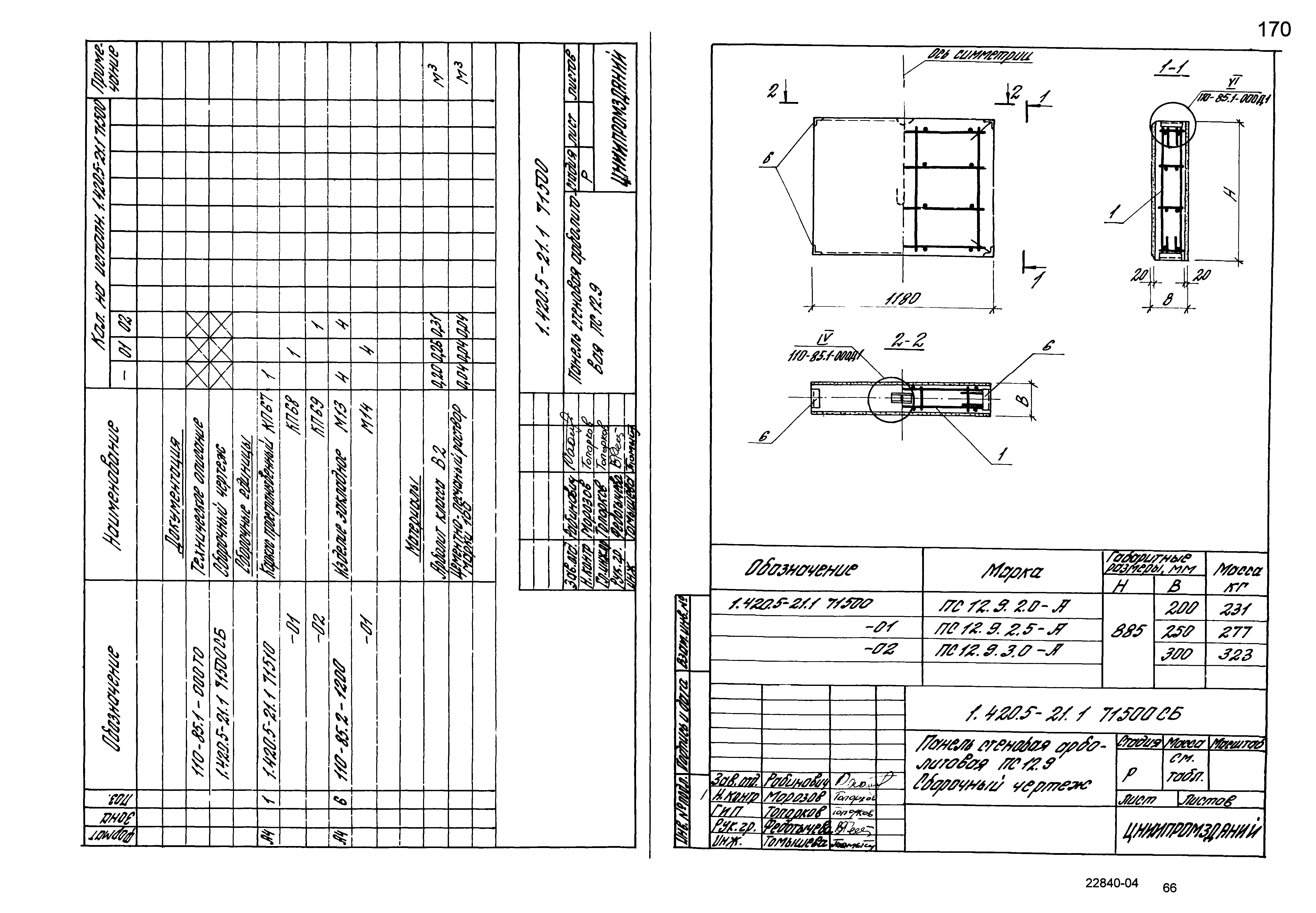 Серия 1.420.5-21