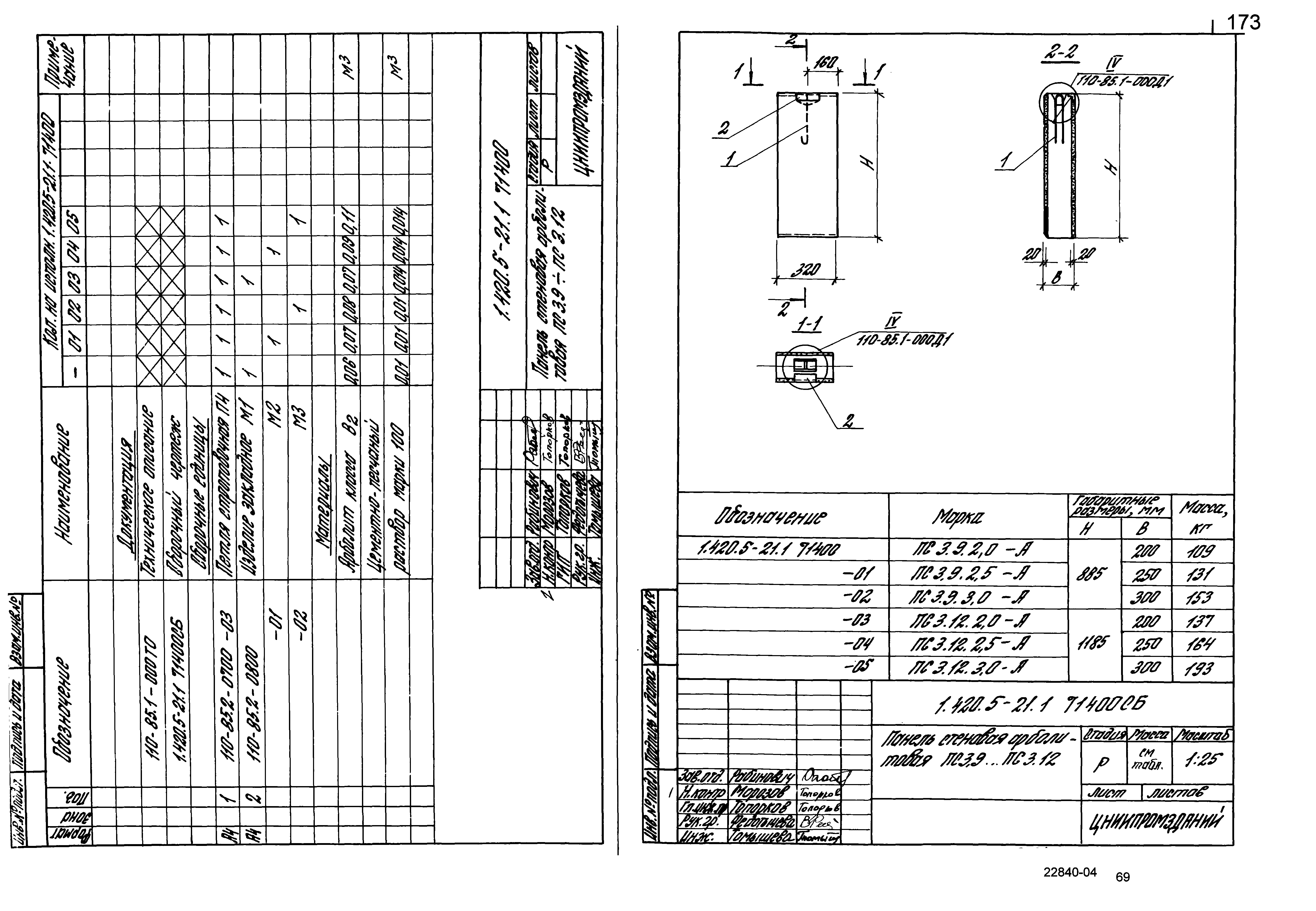 Серия 1.420.5-21