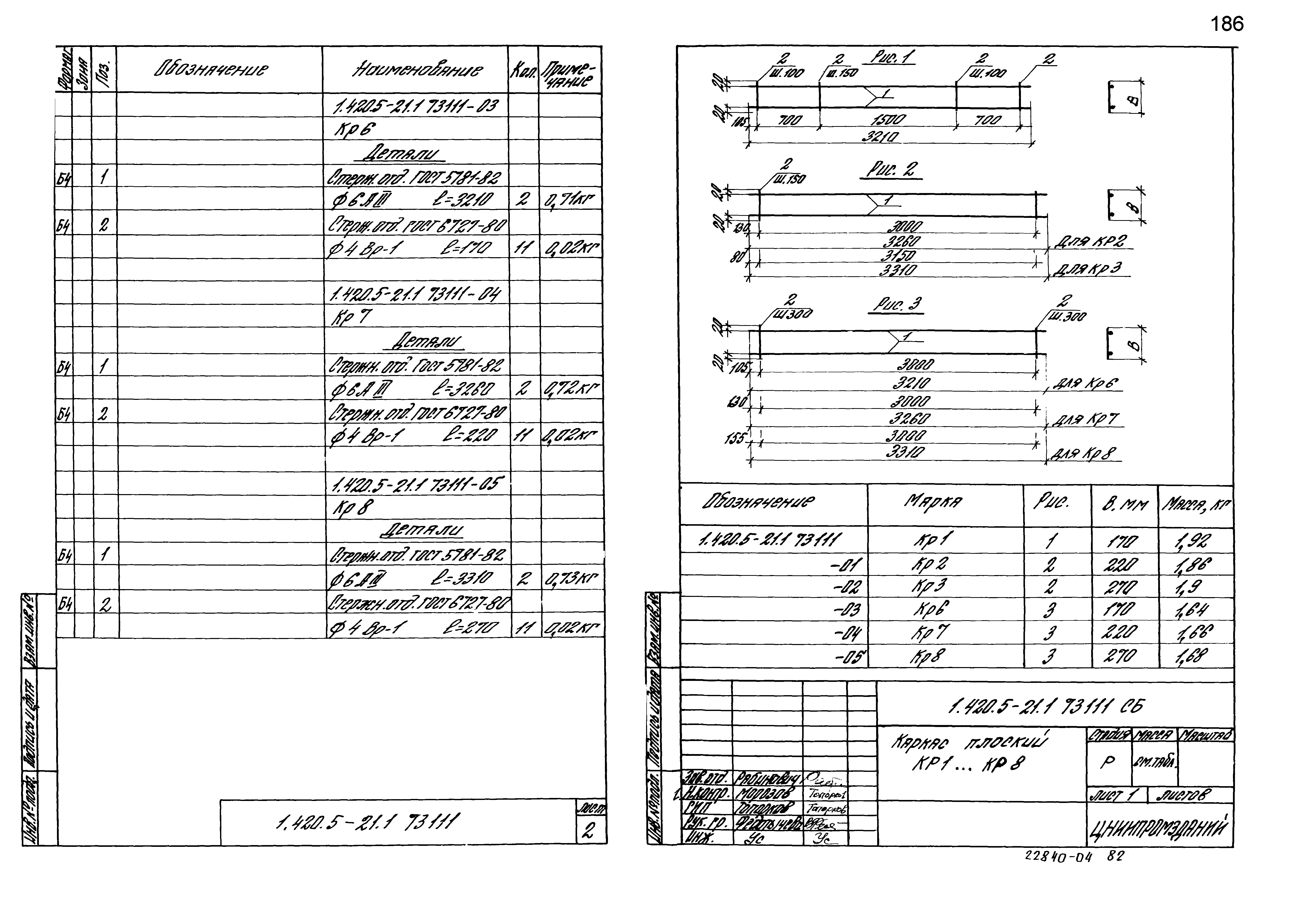 Серия 1.420.5-21