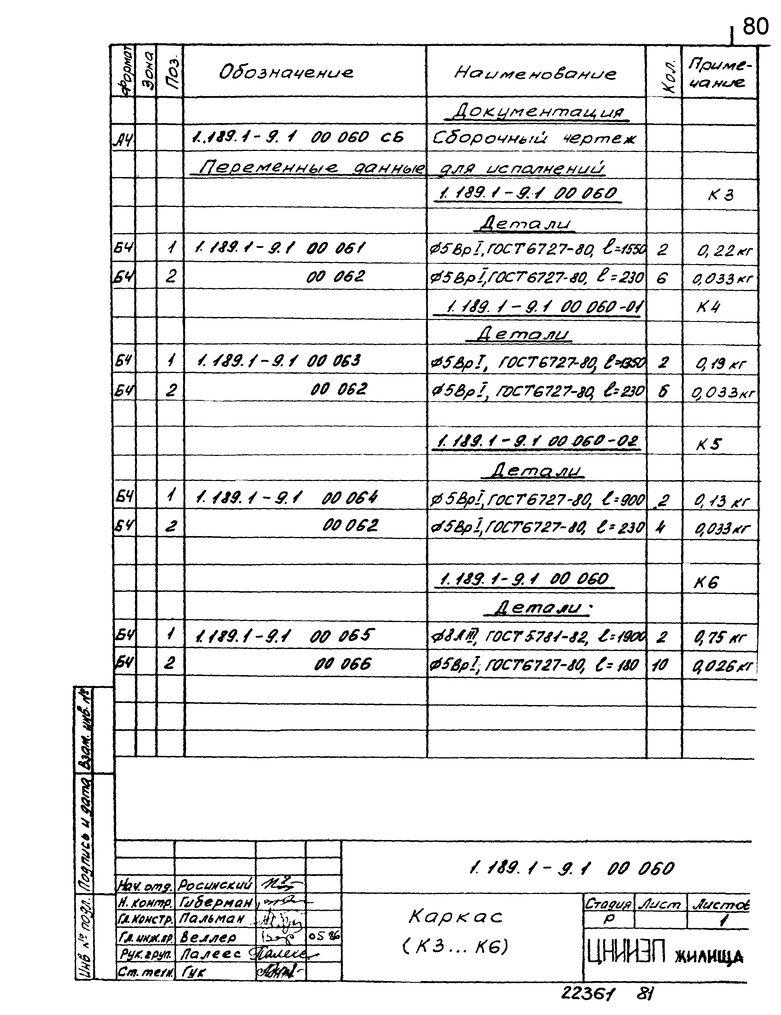 Серия 1.189.1-9