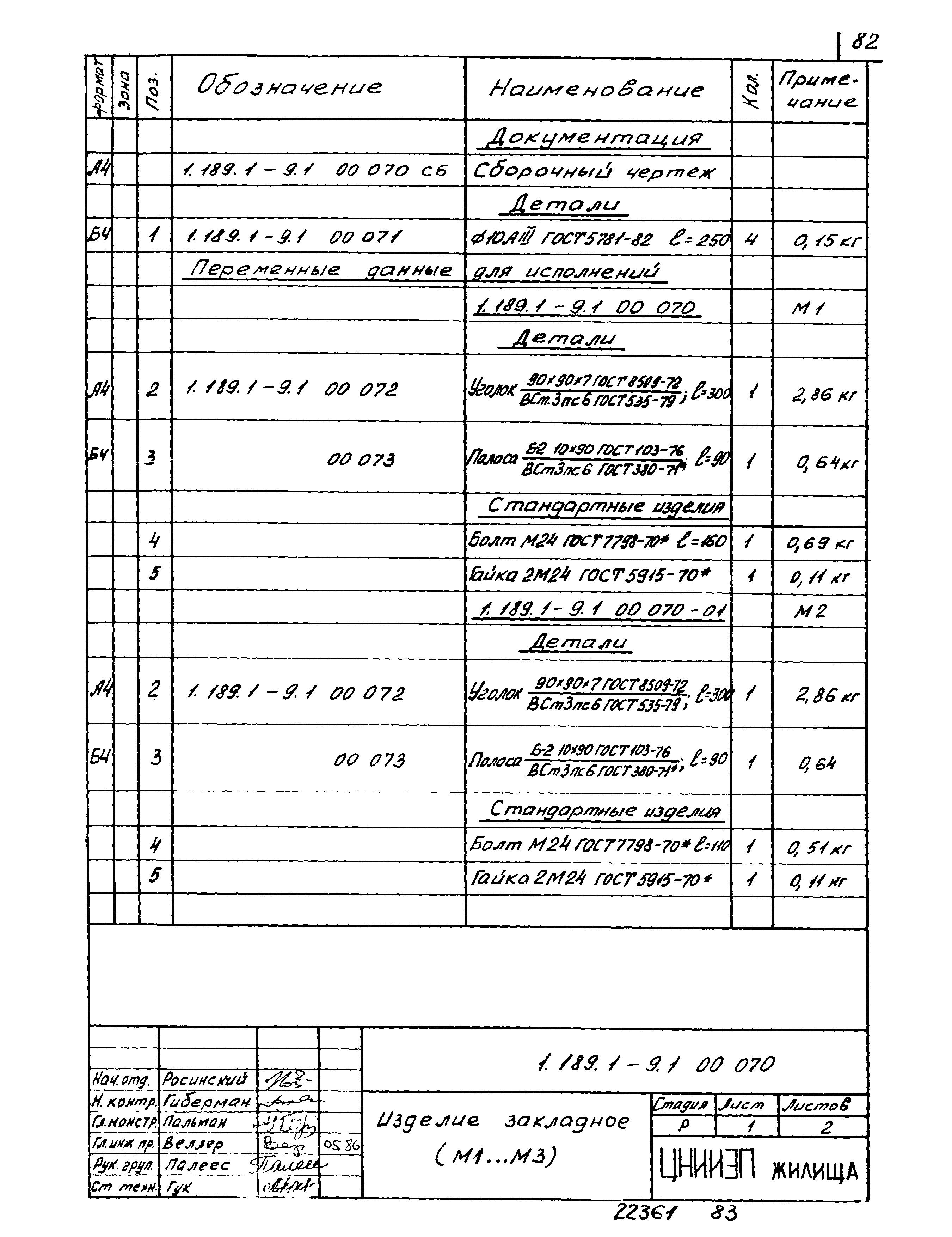 Серия 1.189.1-9