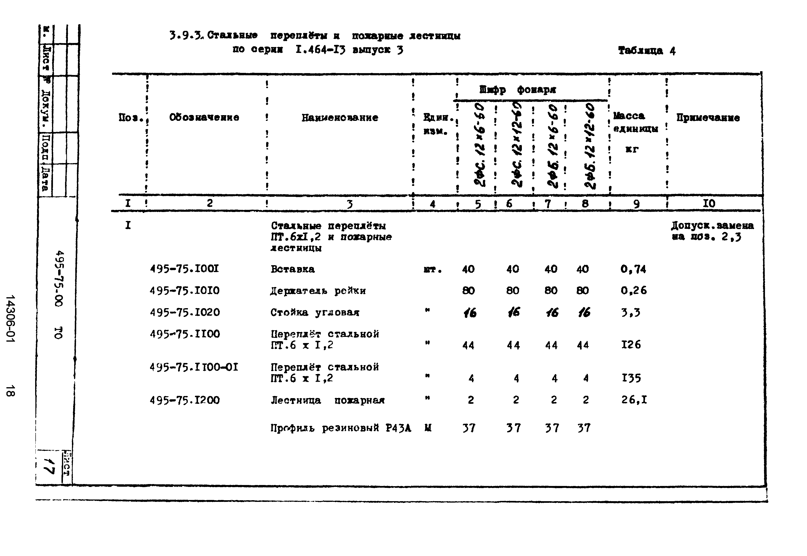 Серия 1.464-13