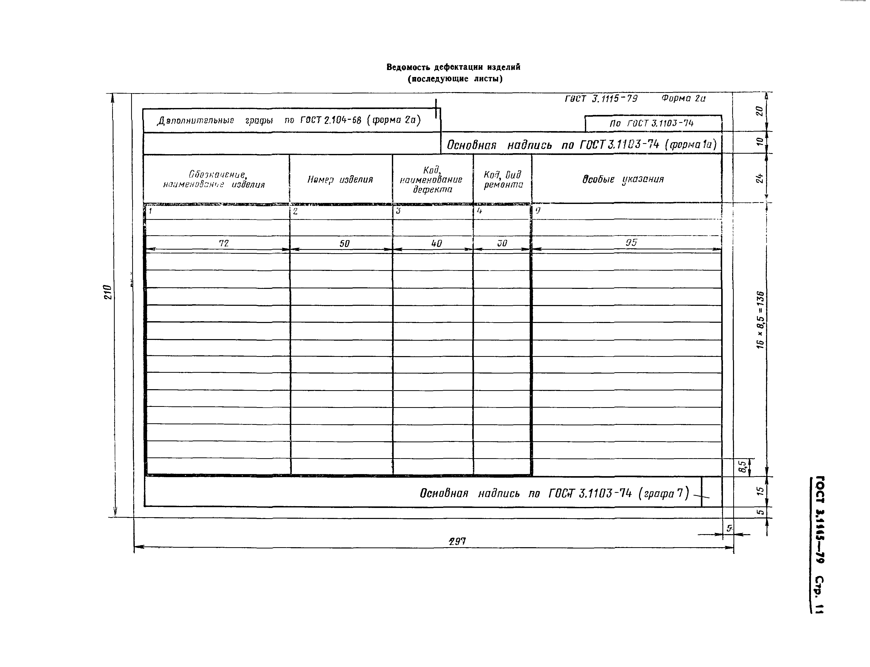 ГОСТ 3.1115-79