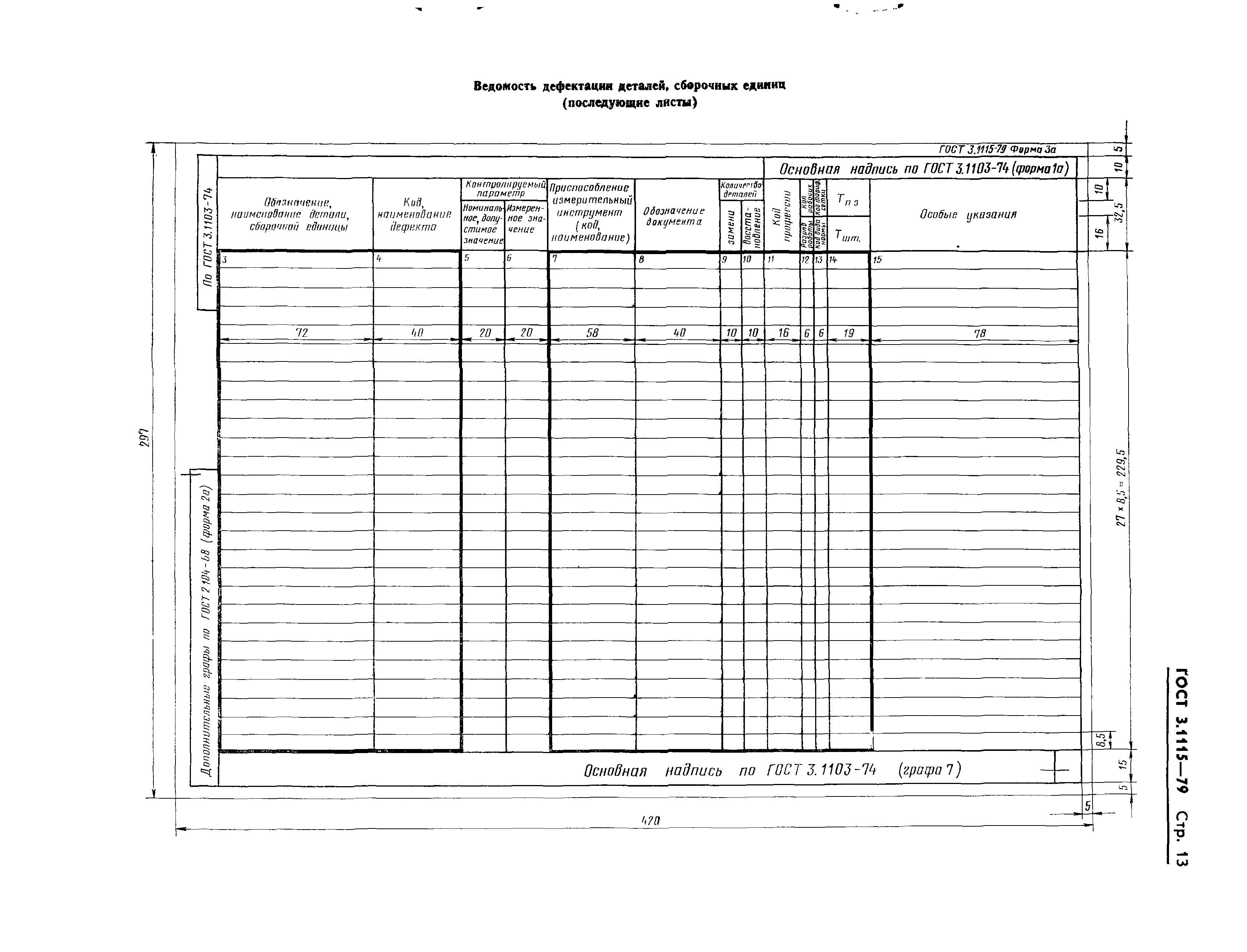 ГОСТ 3.1115-79