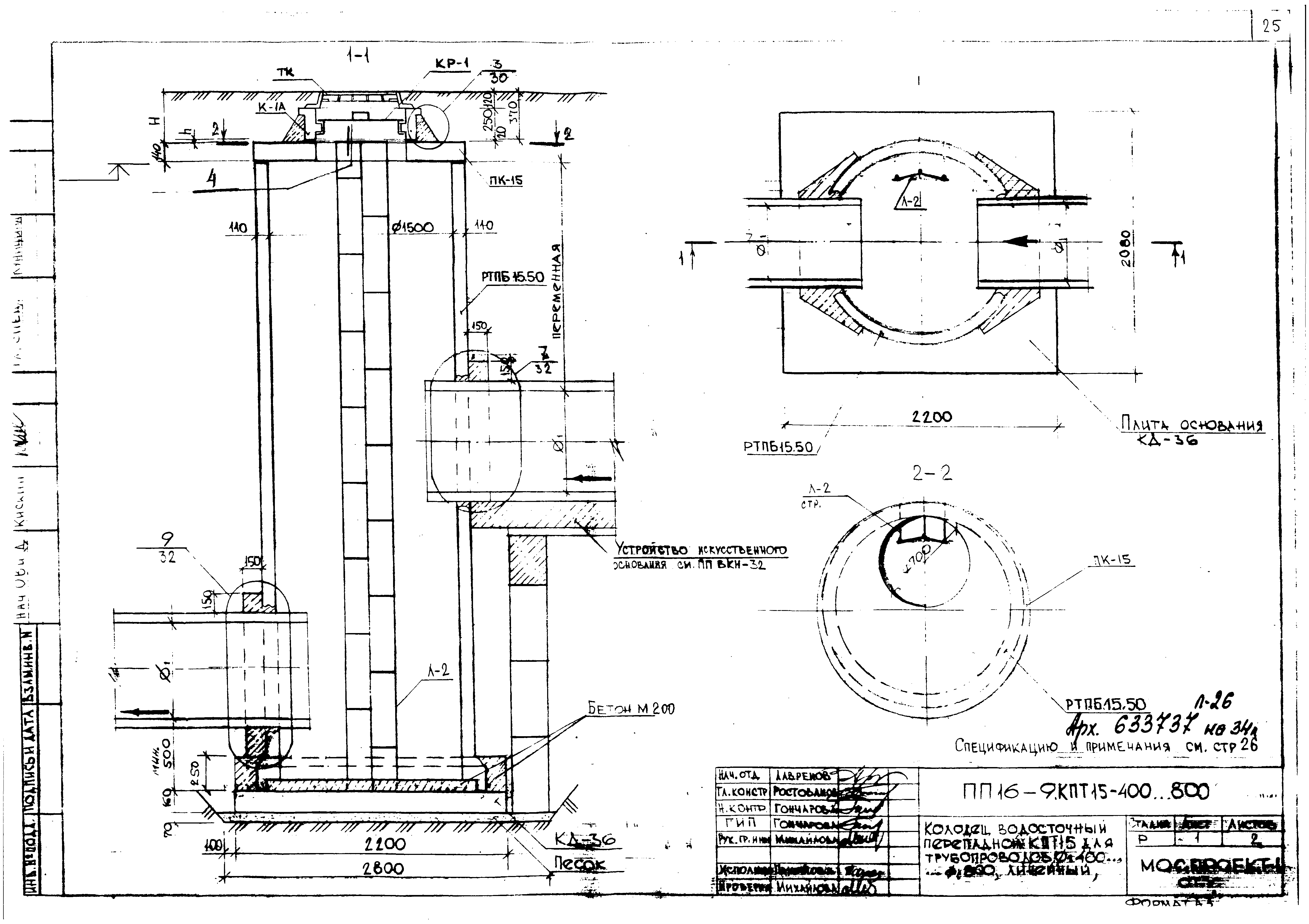 Альбом ПП 16-9