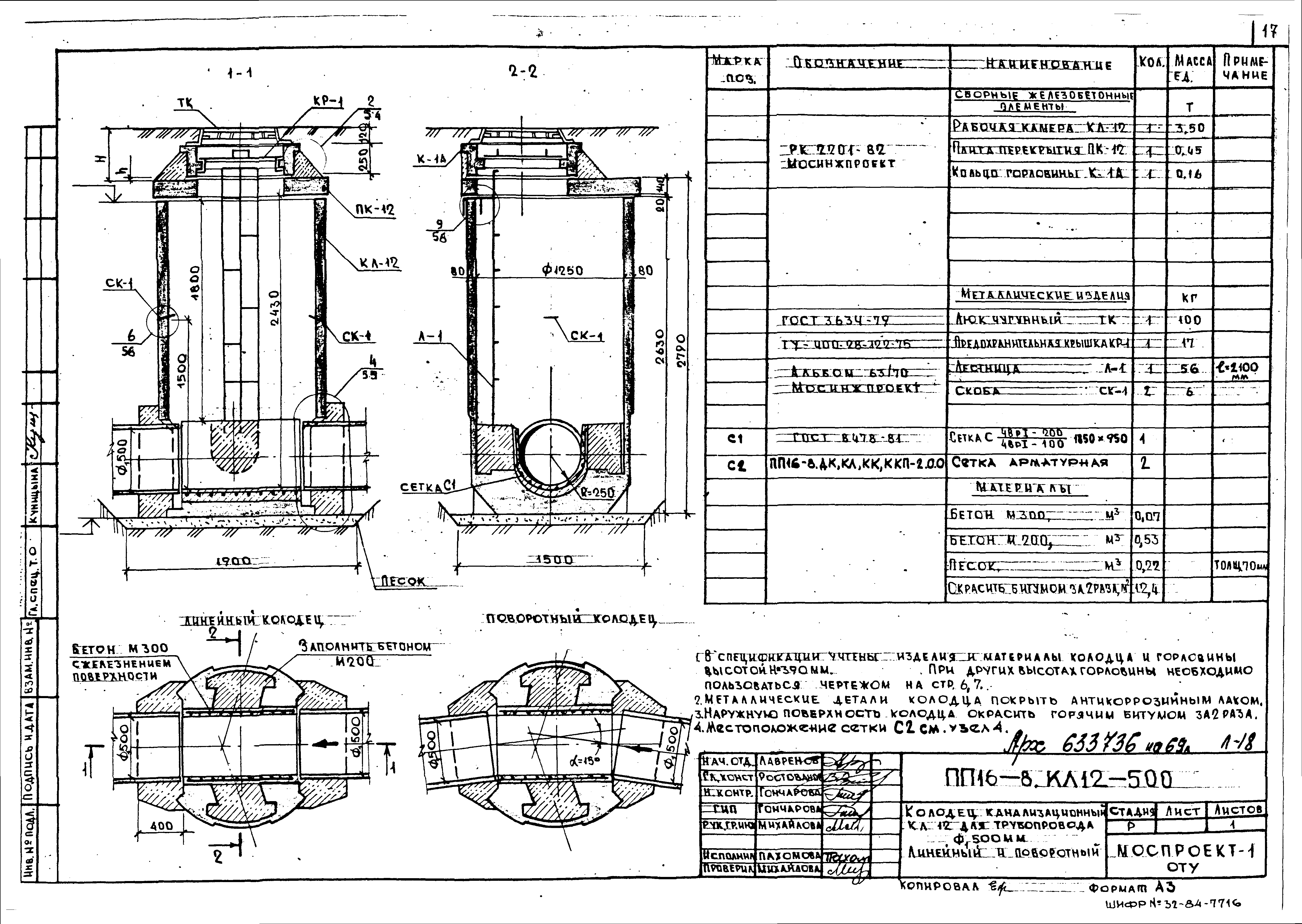 Альбом ПП 16-8