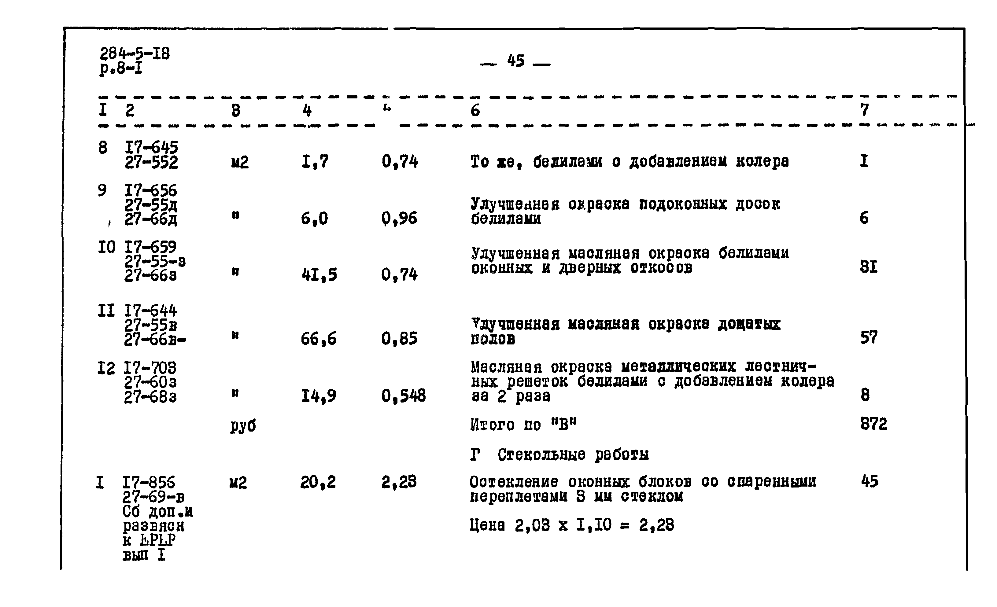 Типовой проект 284-5-18