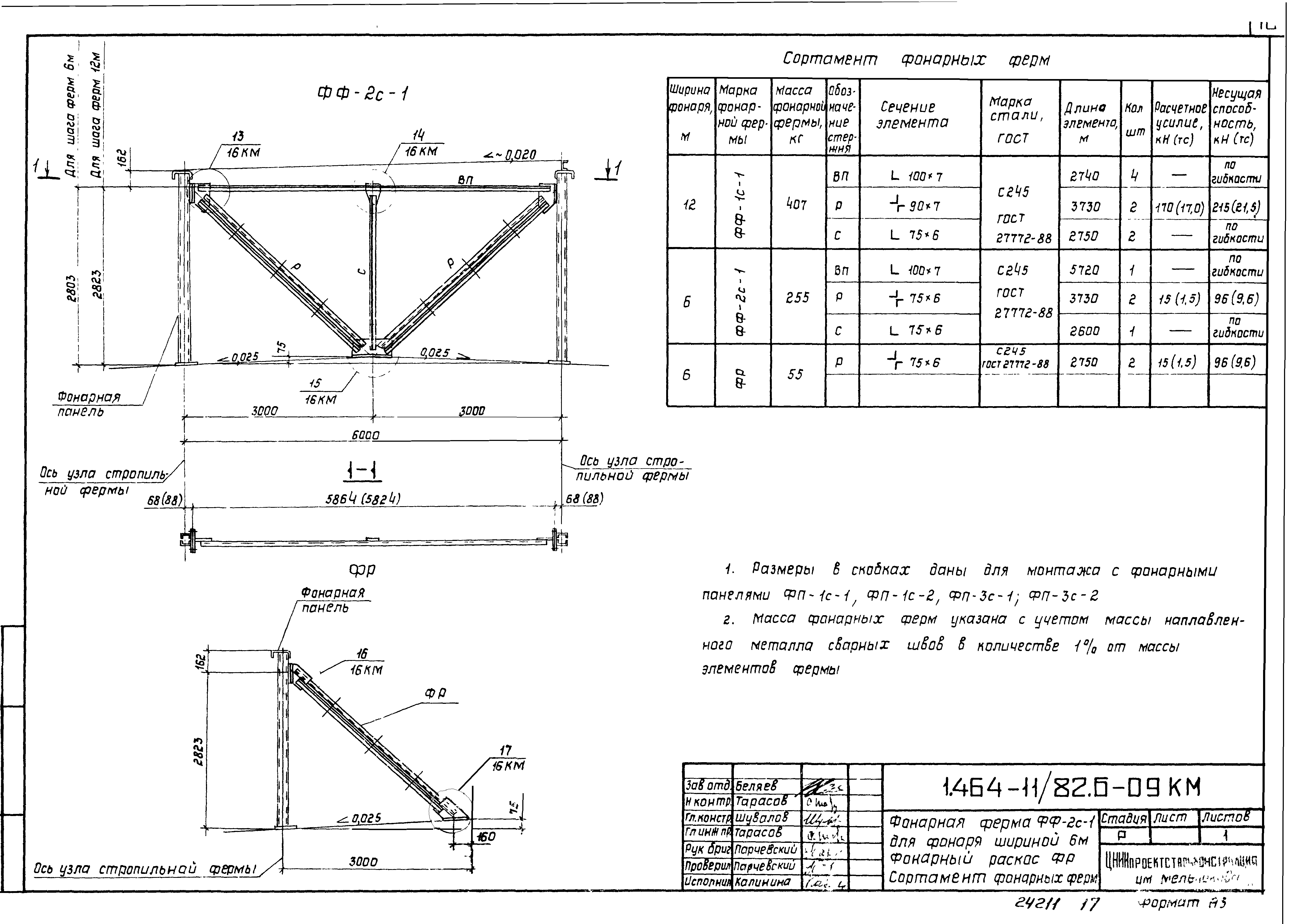 Серия 1.464-11/82