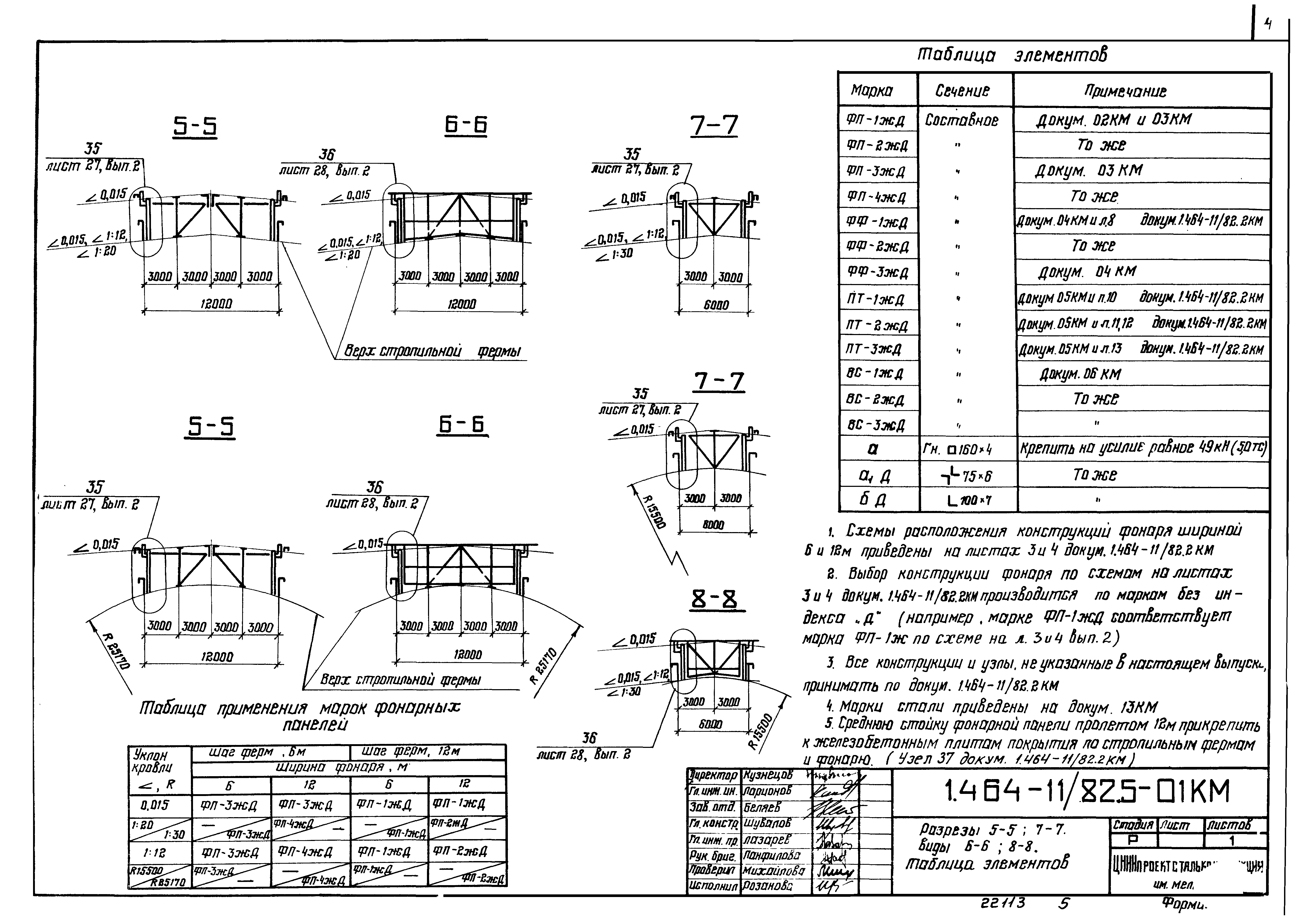 Серия 1.464-11/82