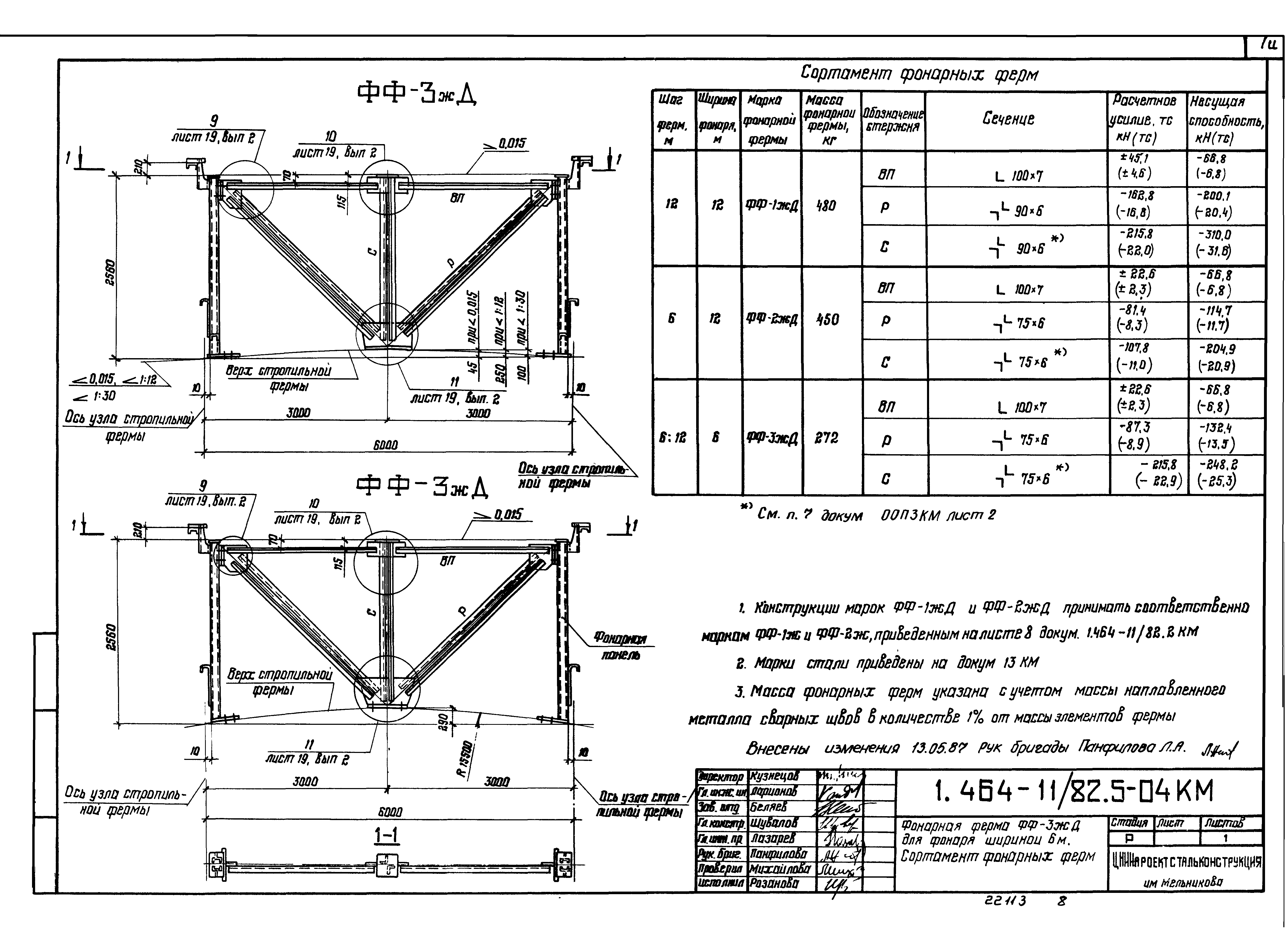 Серия 1.464-11/82