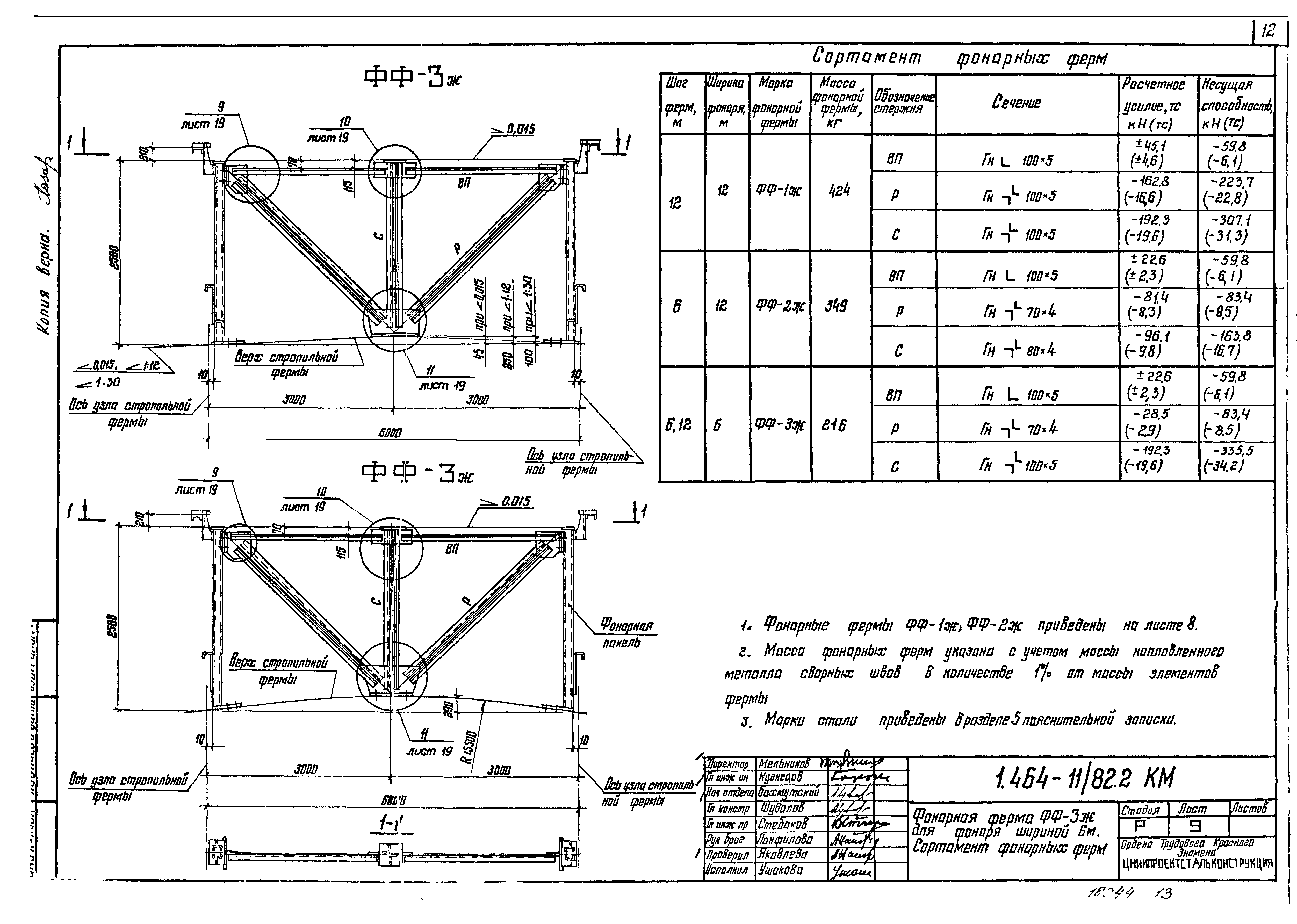 Серия 1.464-11/82