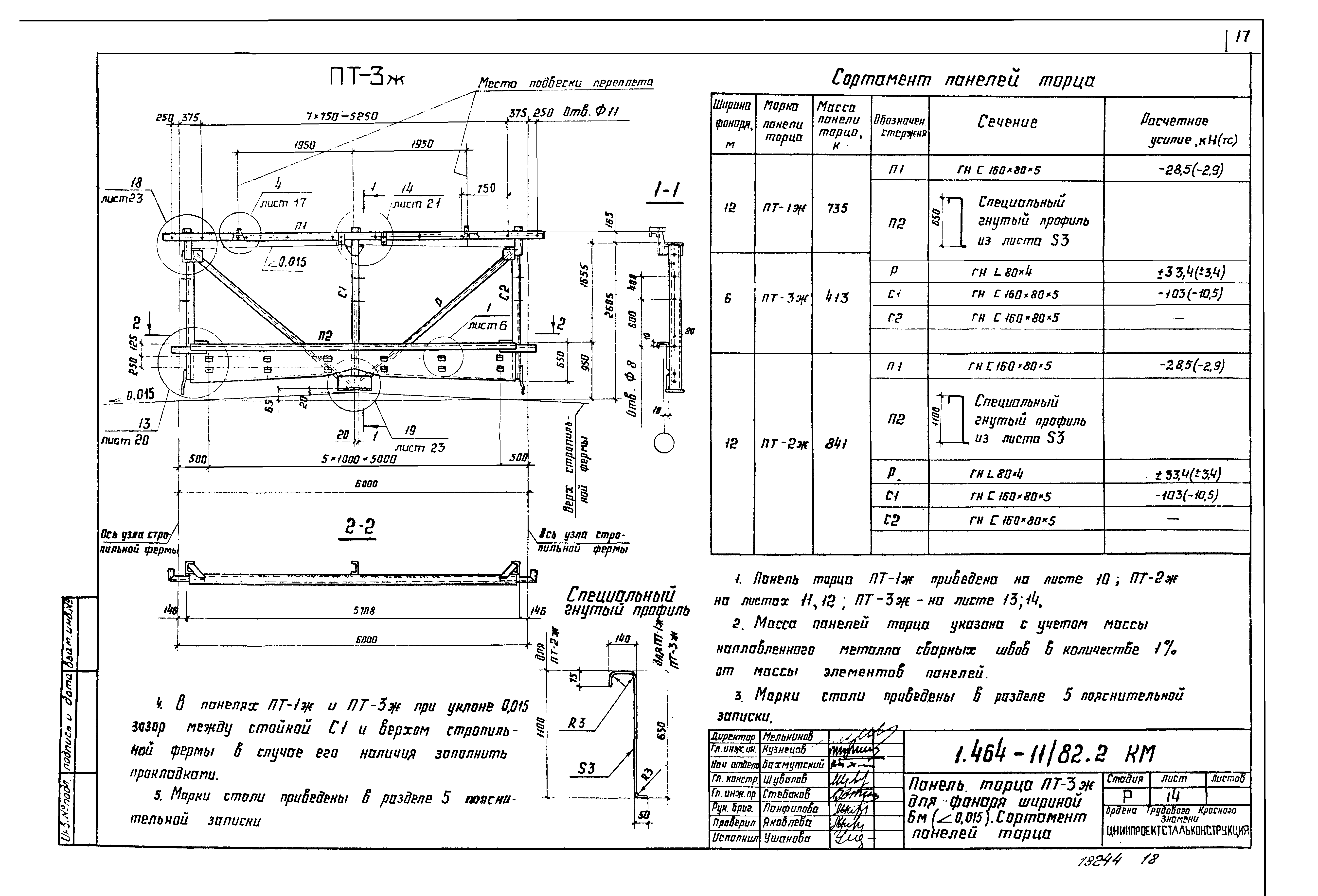 Серия 1.464-11/82