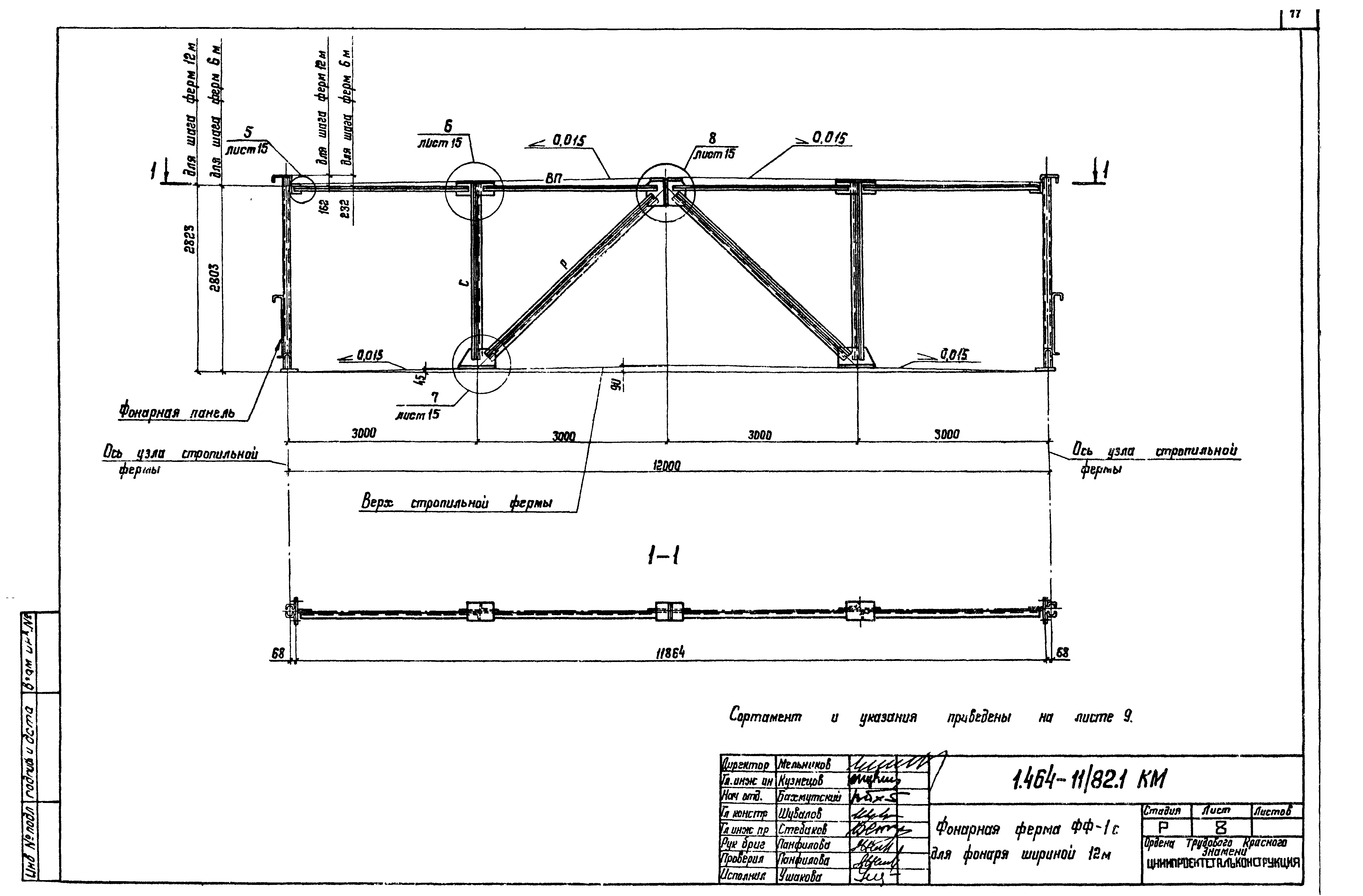 Серия 1.464-11/82