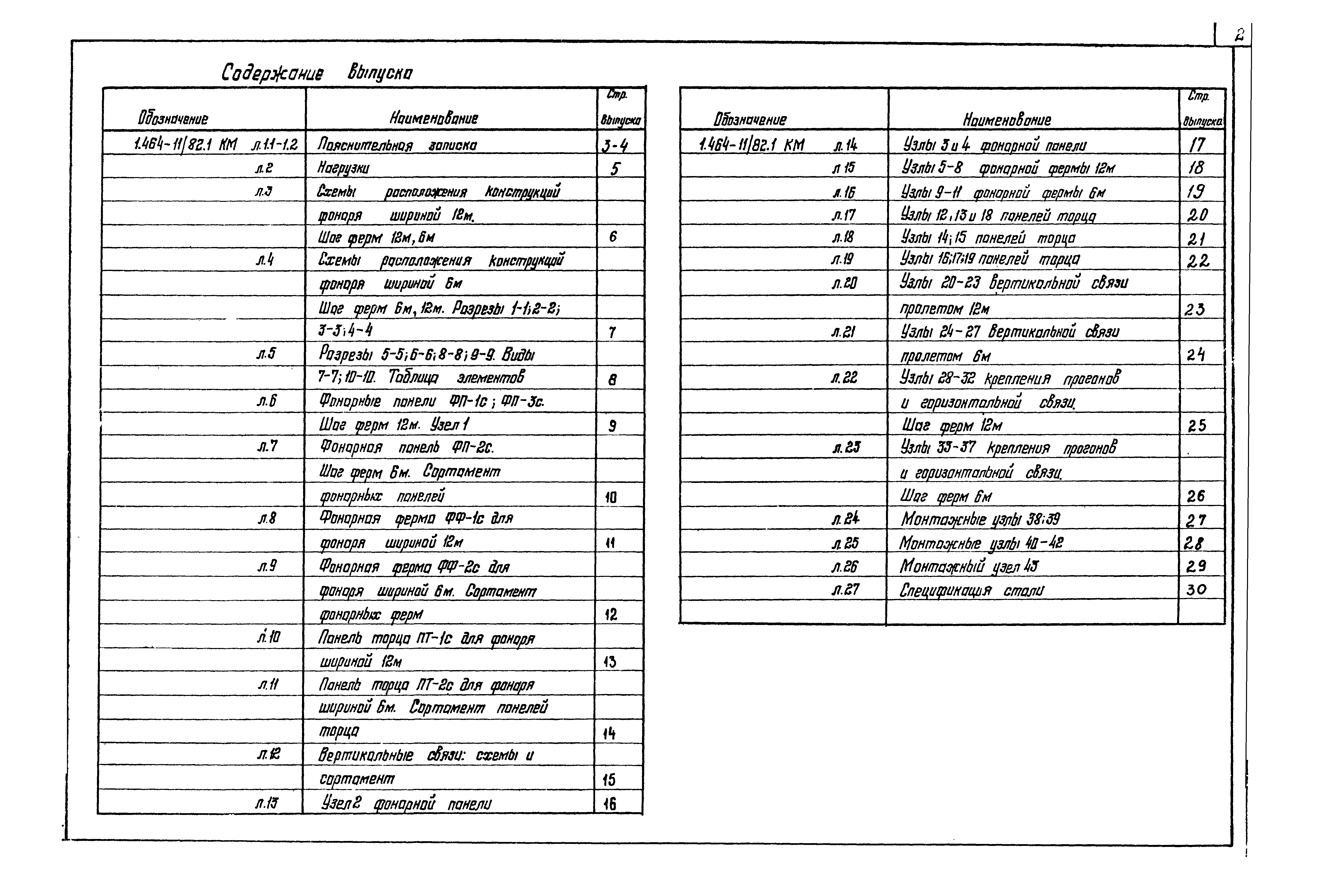 Серия 1.464-11/82