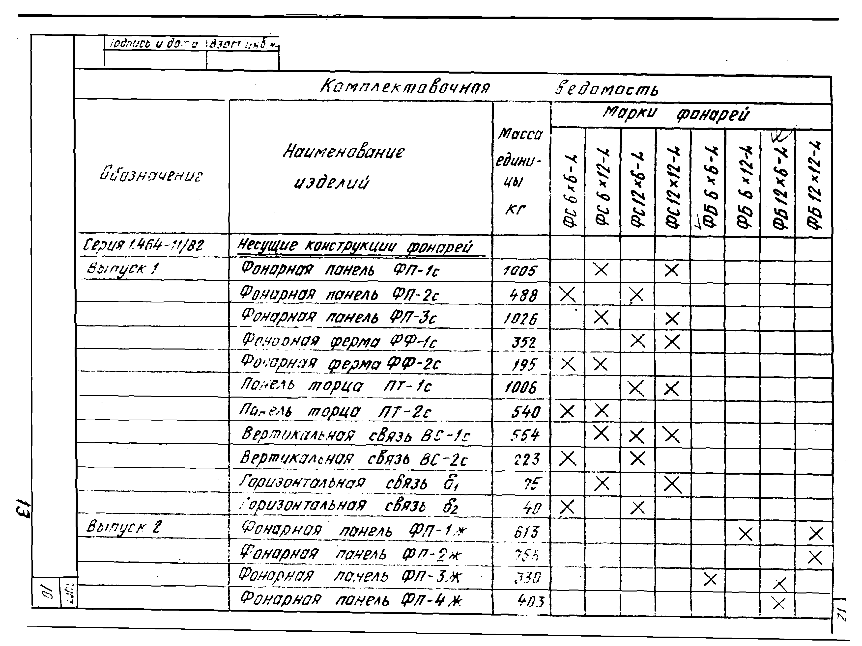 Серия 1.464-11/82